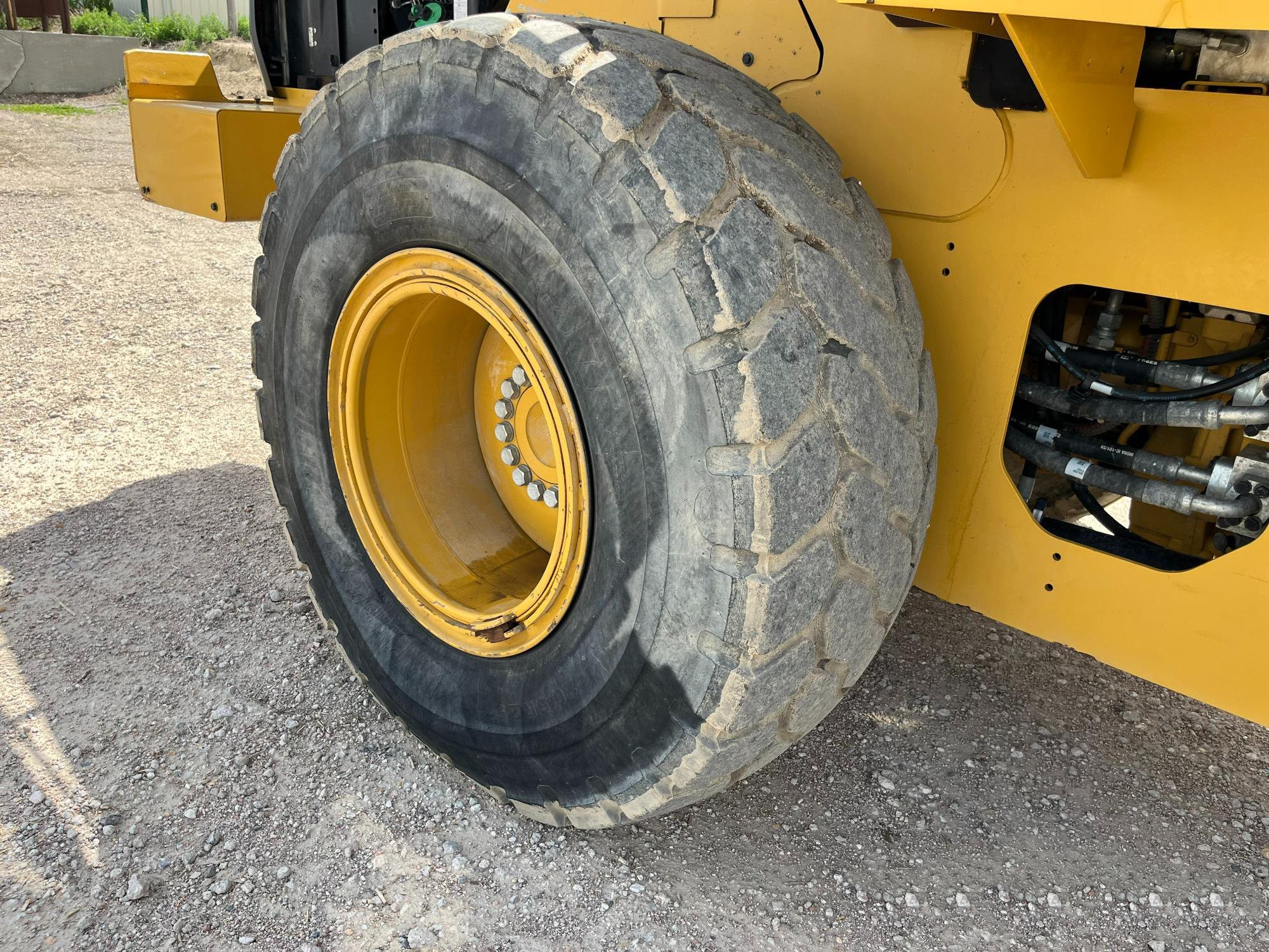 gallery 2015 Caterpillar 924K High Lift Wheel Loader