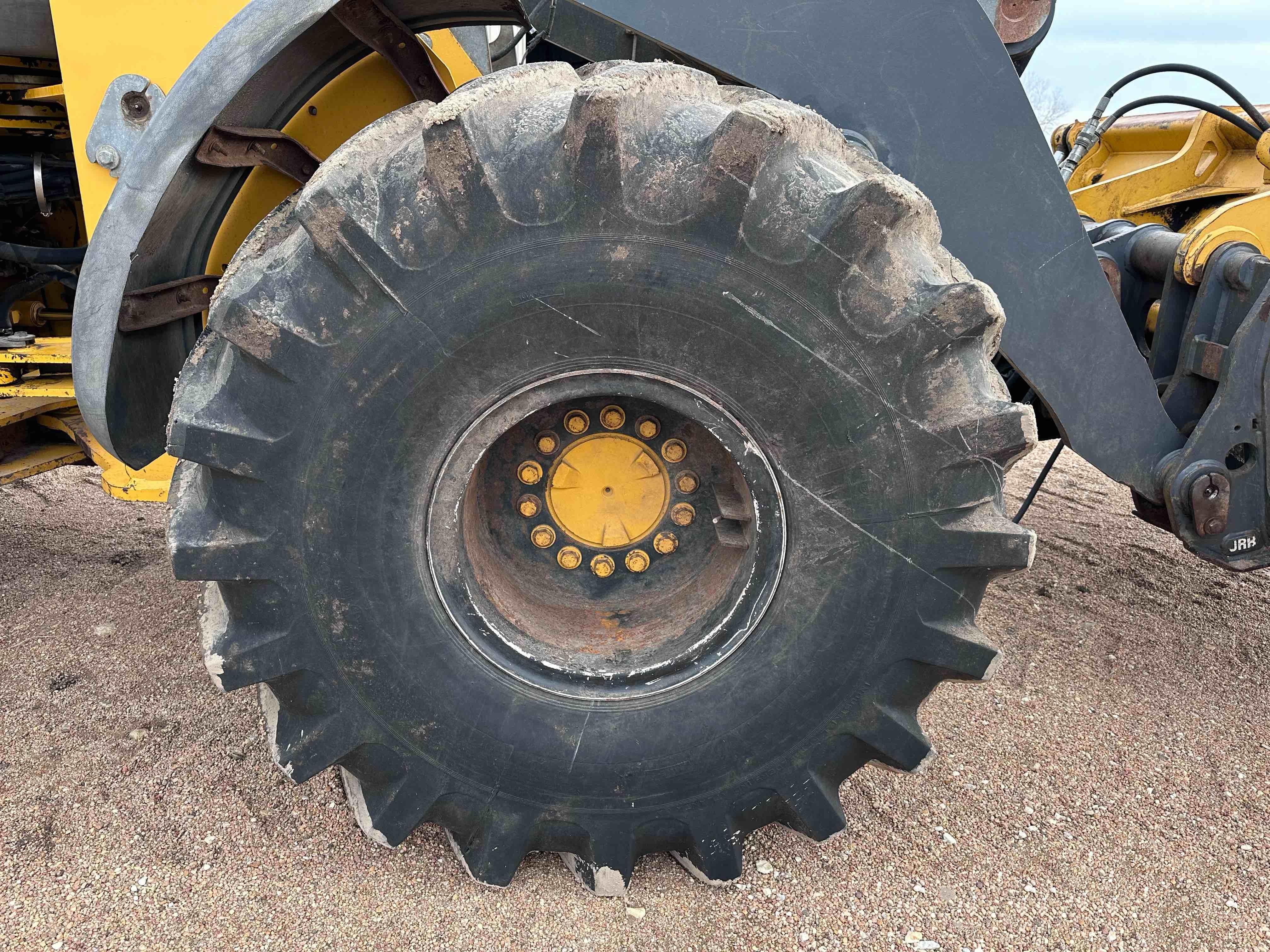 gallery 2004 John Deere 624J Wheel Loader W4-IN-1 Bucket