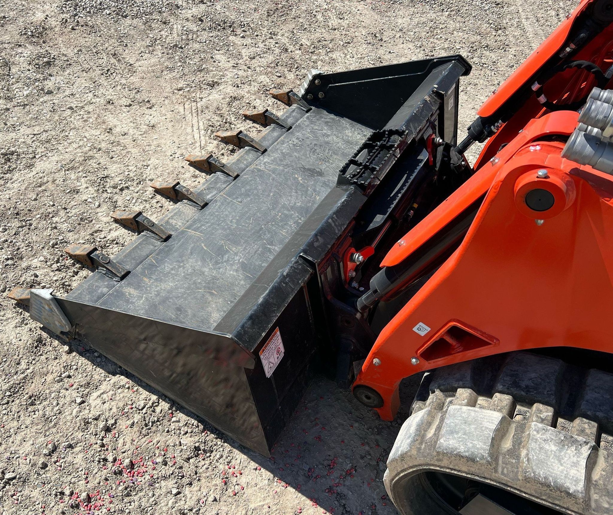 gallery 2022 Kubota SVL75-2 tracked skid steer loader