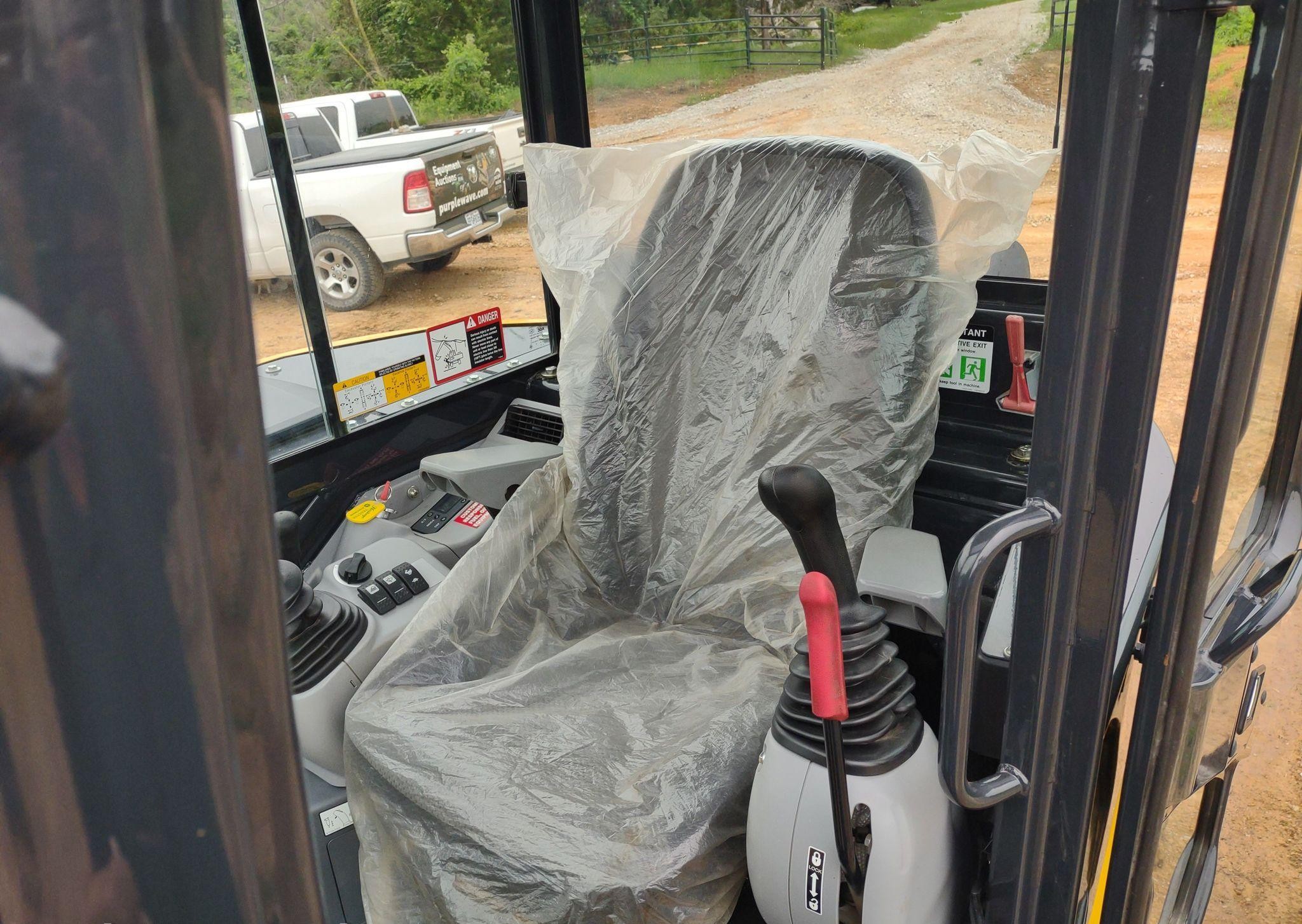 gallery 2020 John Deere 60G  mini excavator