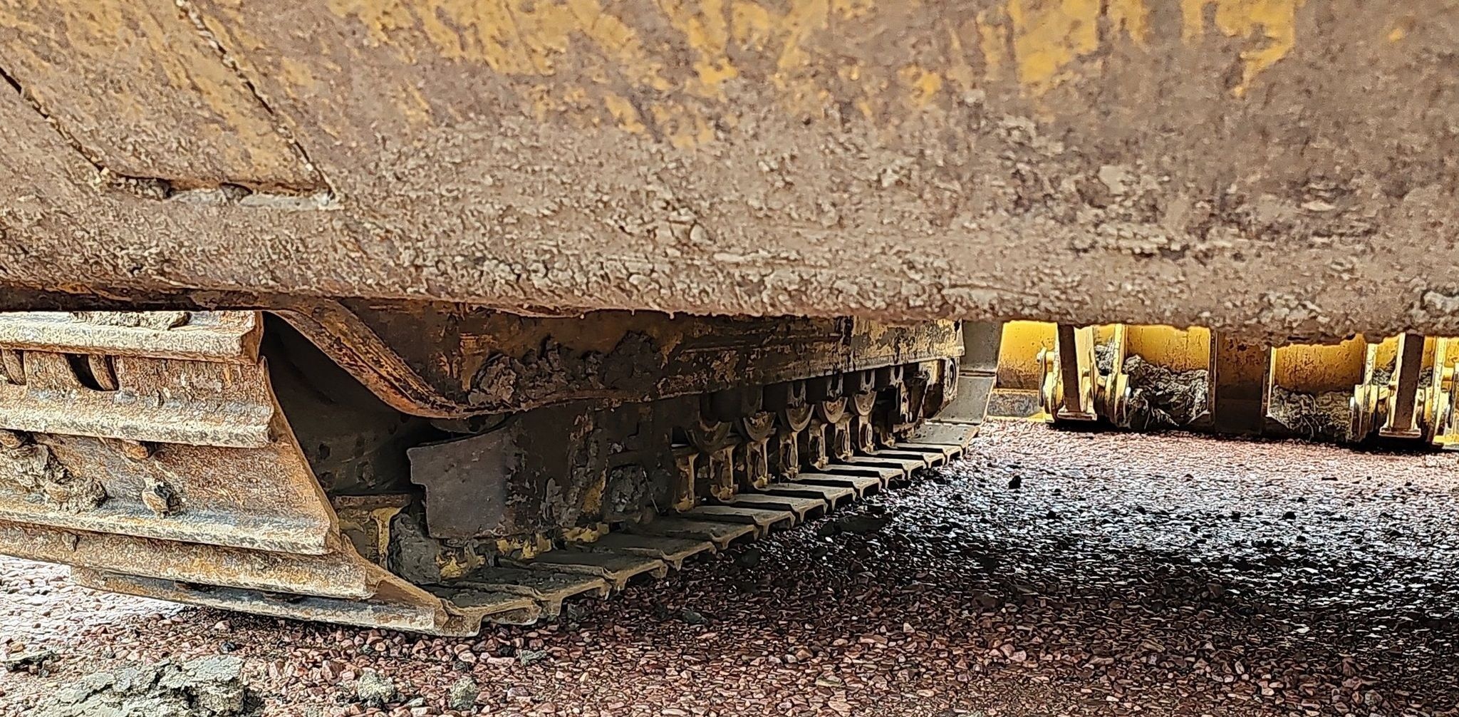 gallery 2015 Caterpillar 963D track loader