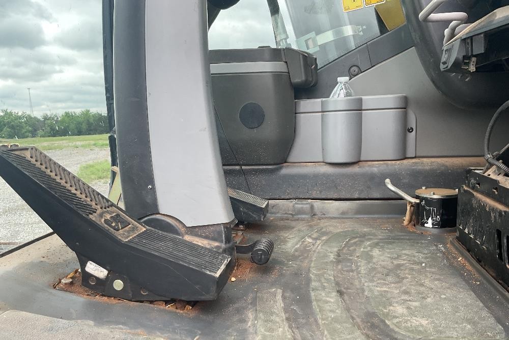 gallery 2011 Caterpillar M322D Wheeled Excavator