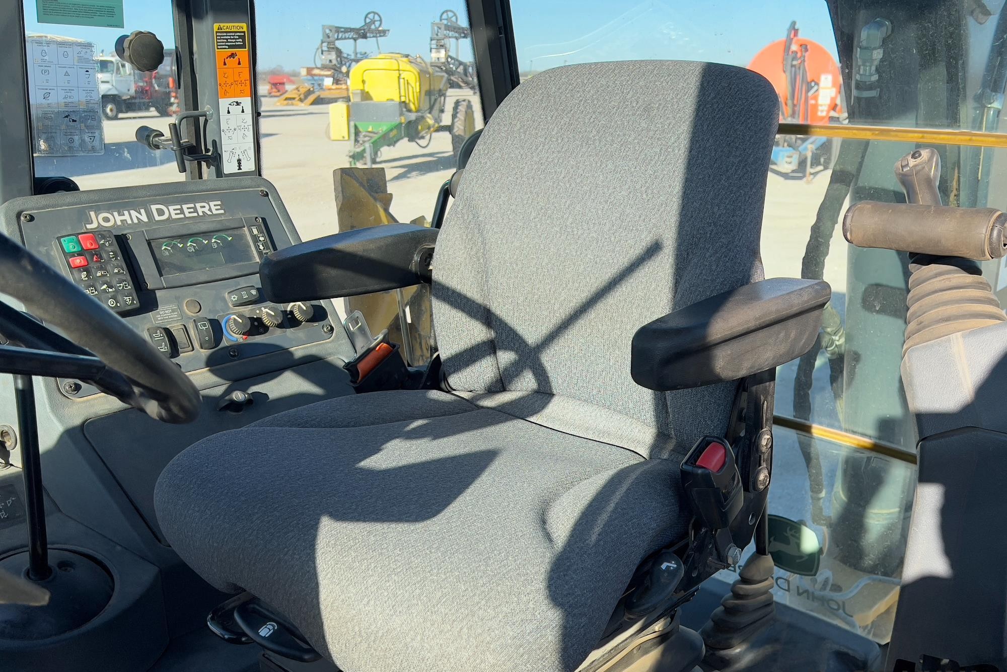 gallery 2017 John Deere 310SL HL 4x4 Loader Backhoe