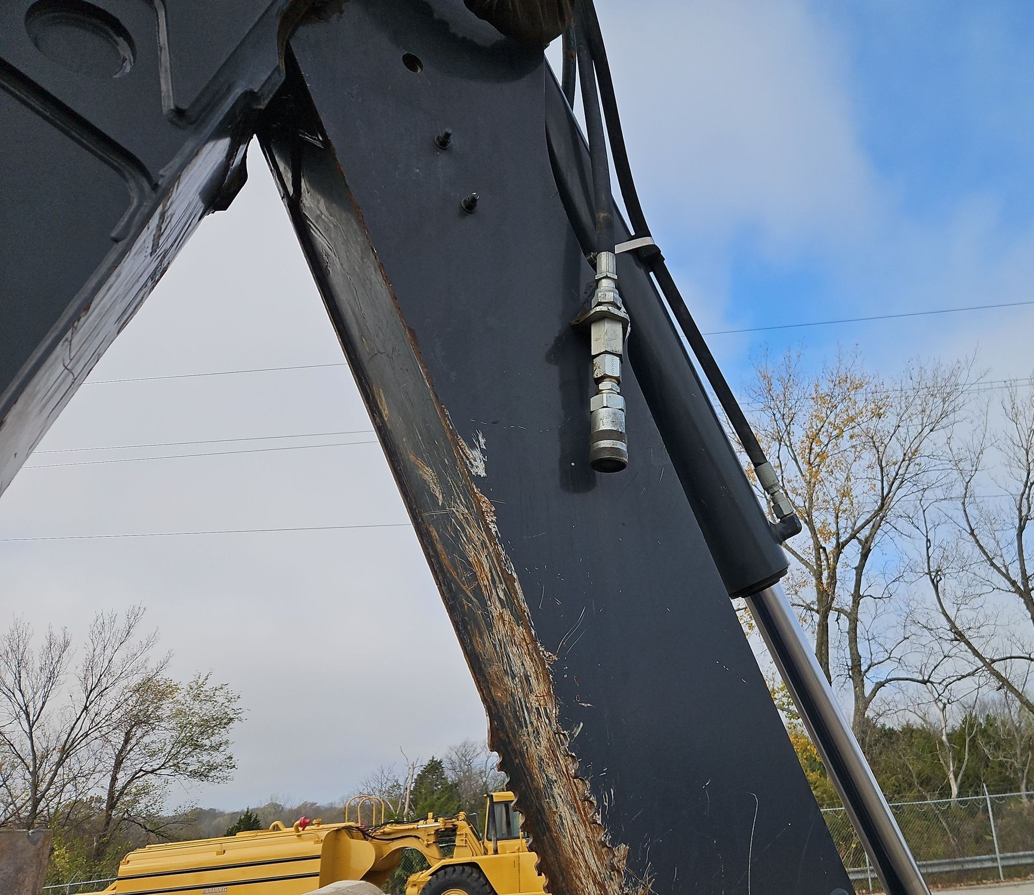 gallery 2016 John Deere 310SL backhoe