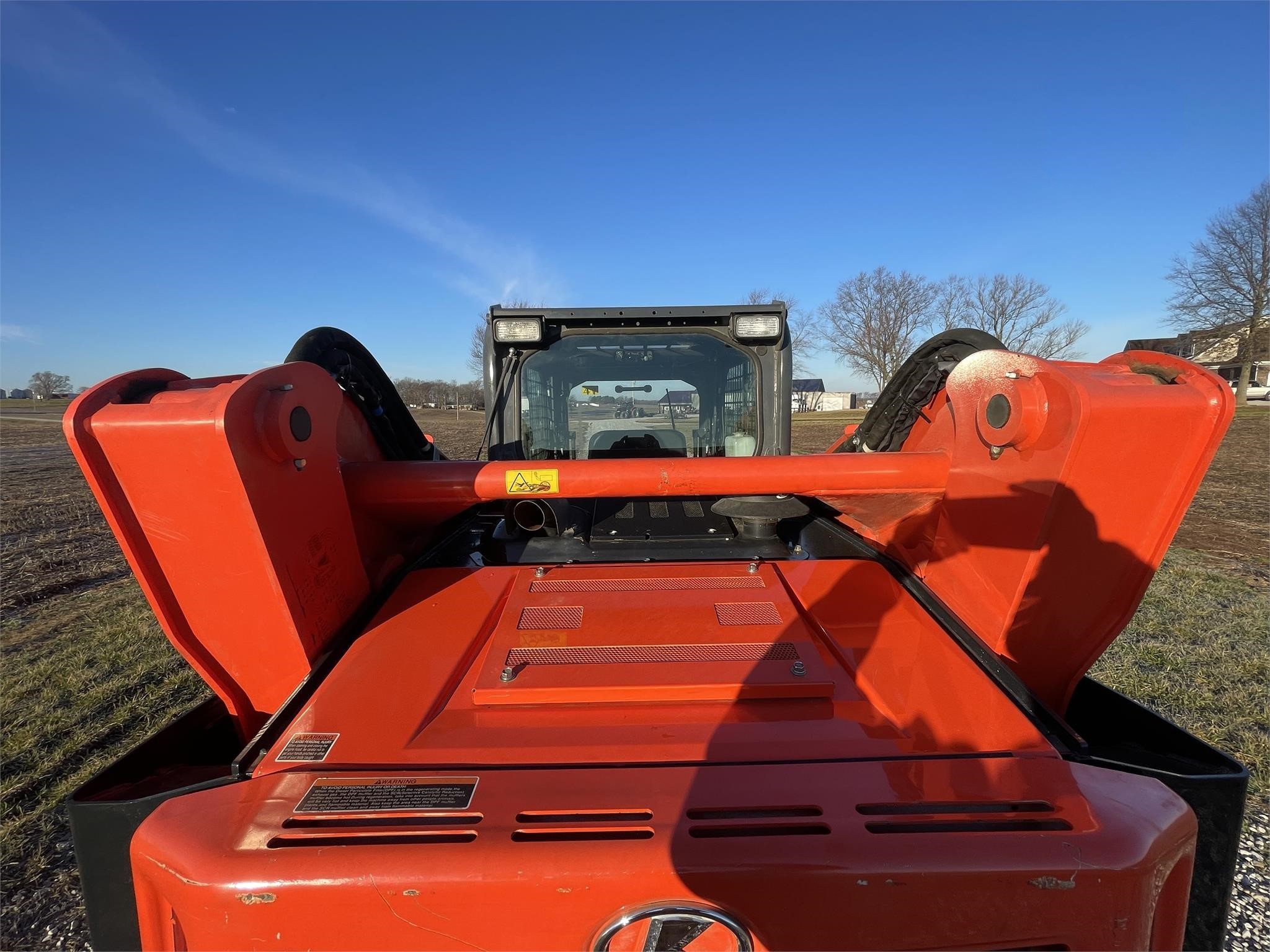 gallery 2019 KUBOTA SVL95-2S