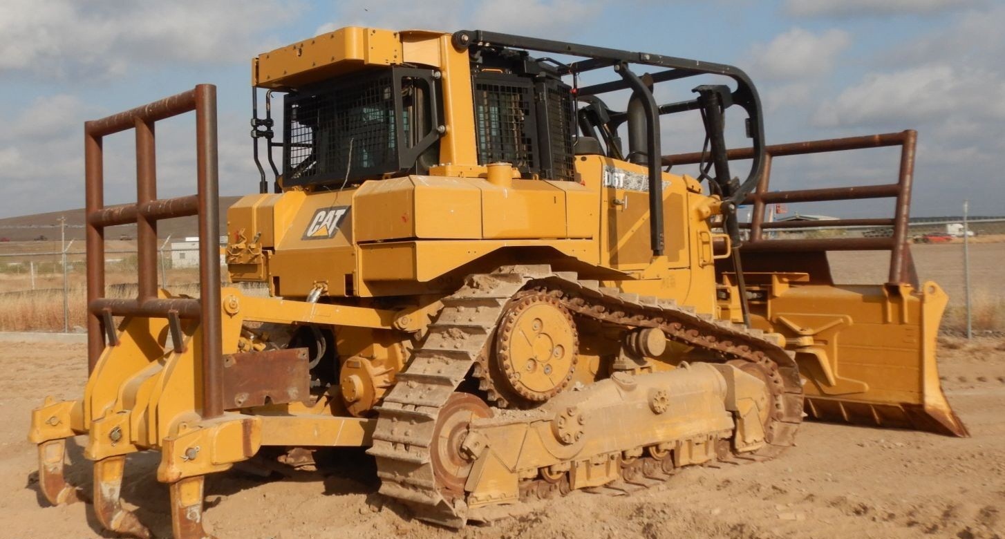 gallery 2016 Caterpillar D6T XL dozer