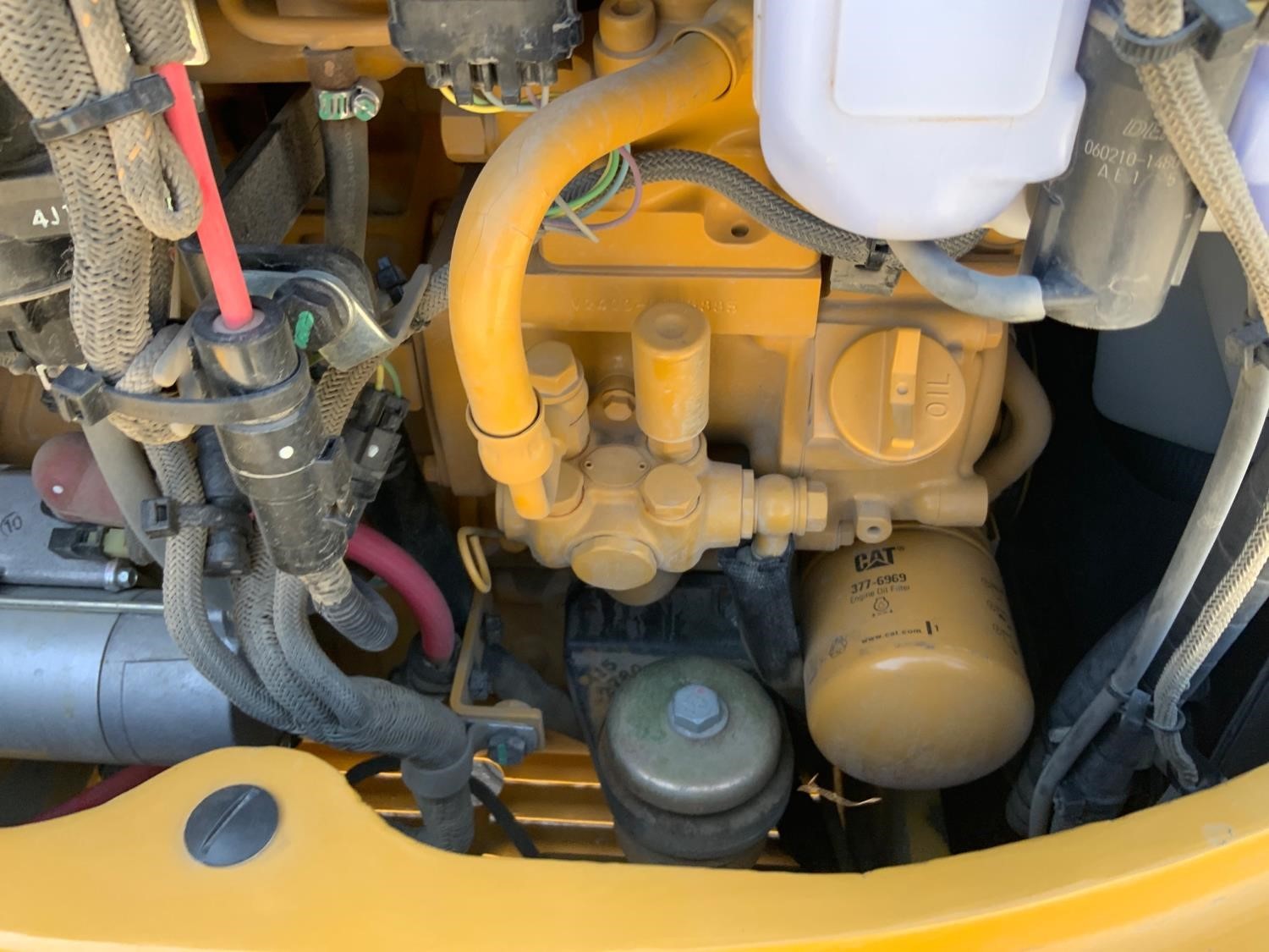 gallery 2018 Caterpillar 304E2 Mini Excavator