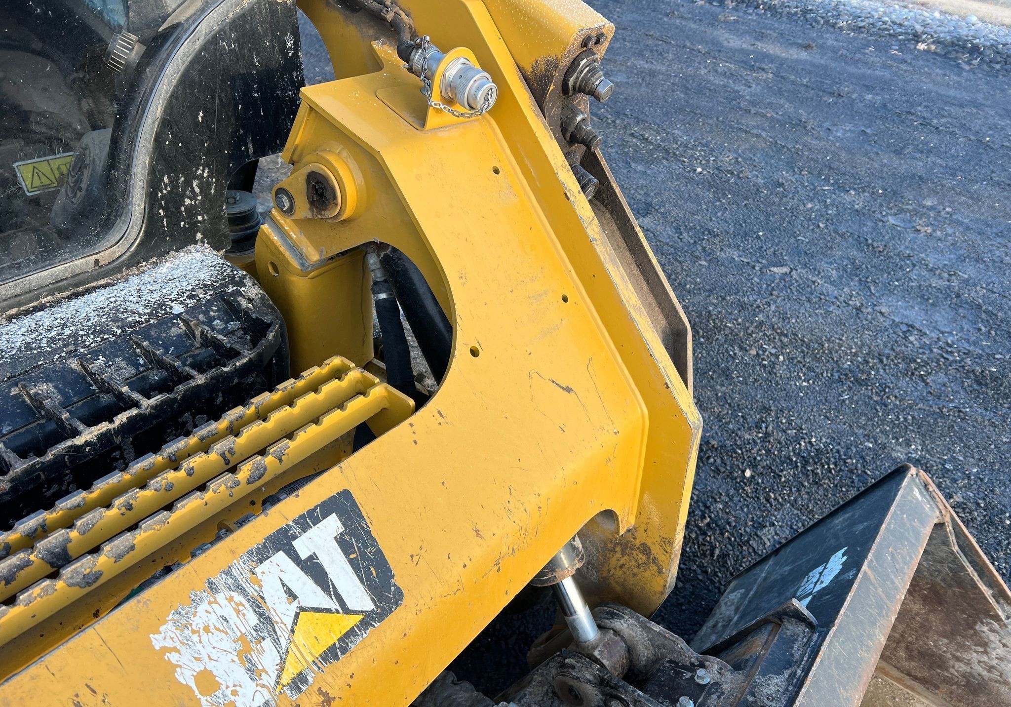 gallery 2019 Caterpillar 289D tracked skid steer loader