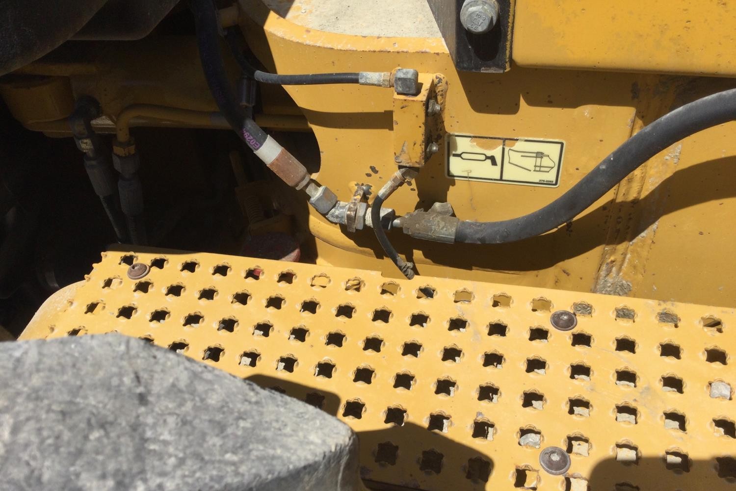 gallery 2011 Caterpillar 140M VHP Grader