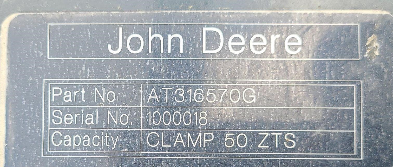gallery 2021 John Deere 60G mini excavator