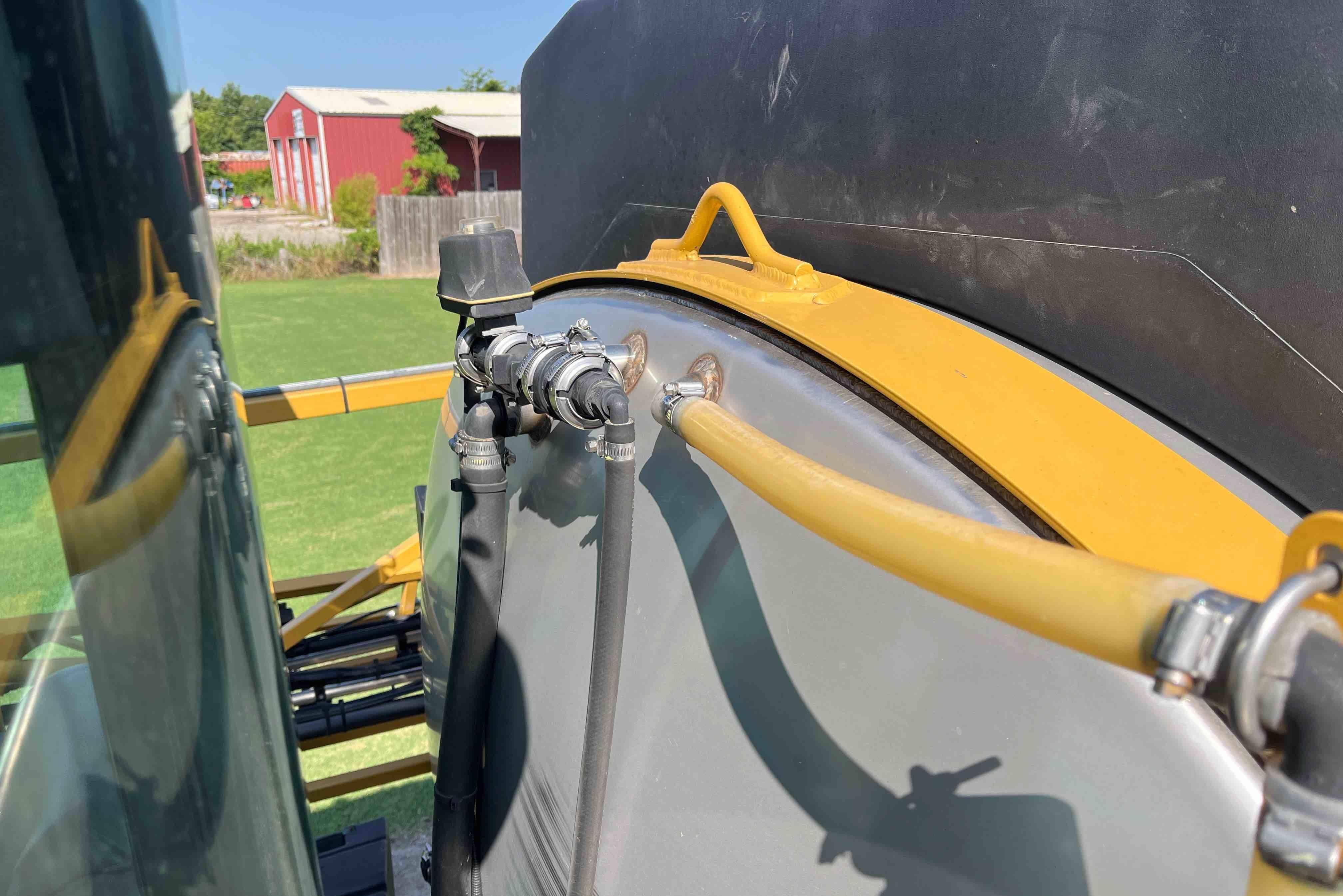 gallery 2019 RoGator RG1300C Self-Propelled Sprayer