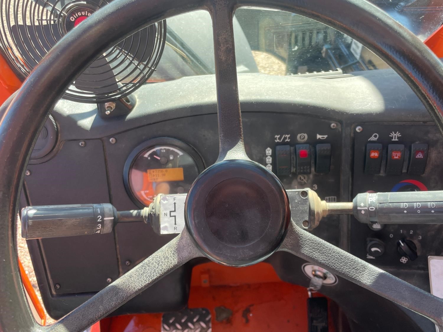gallery 2014 Jlg G10-55A 4x4x4 Telehandler