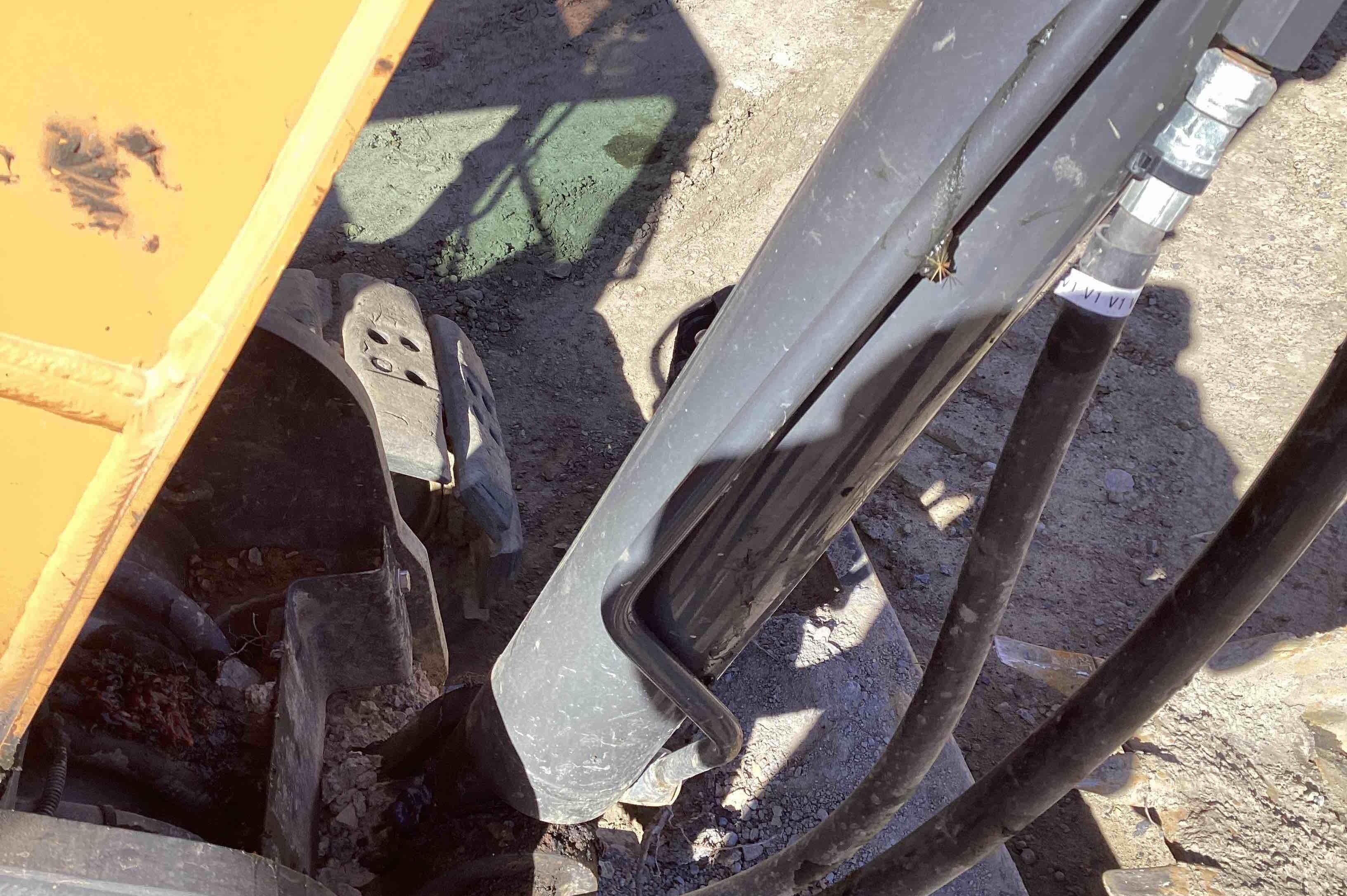 gallery 2021 Case CX80C Track Excavator