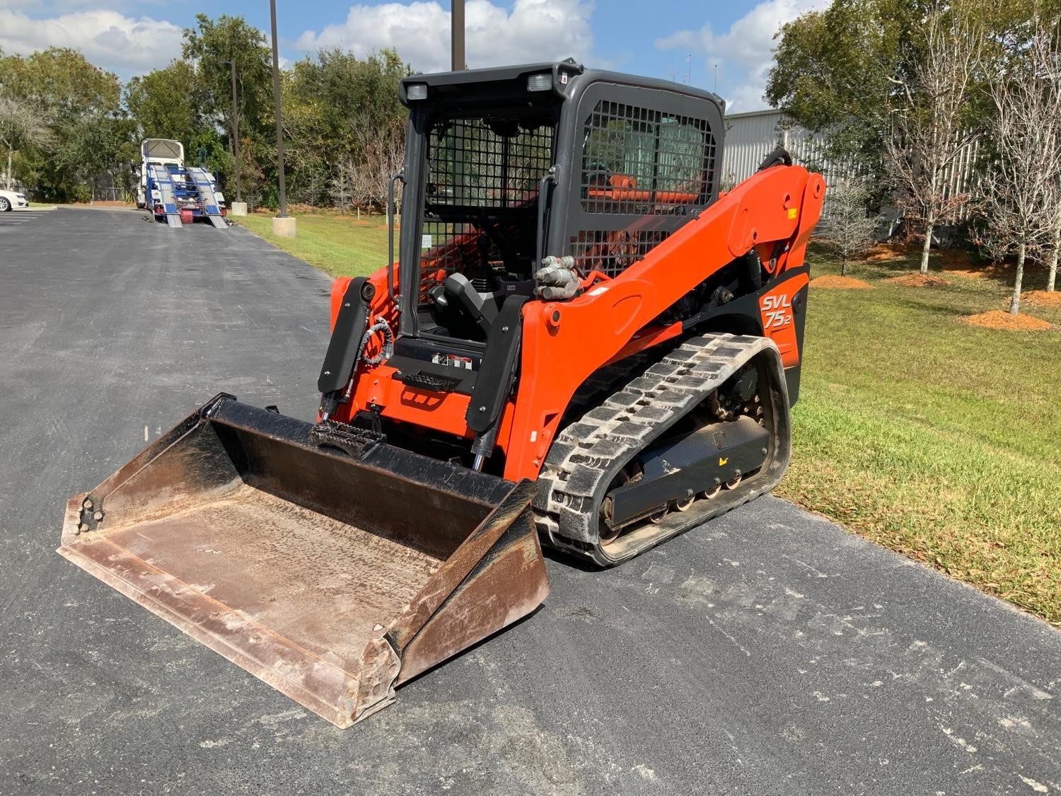 gallery 2018 Kubota SVL75-2 Compact Track Loader