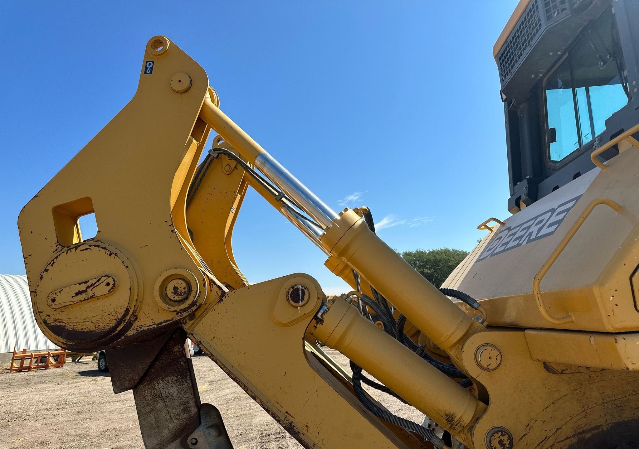 gallery 2013 John Deere 1050J Dozer