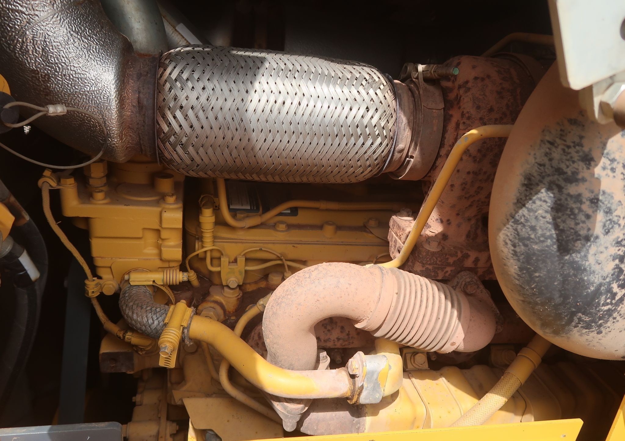 gallery 2015 John Deere 750K WLT dozer