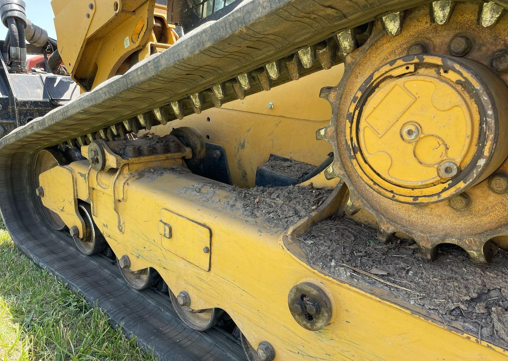 gallery 2017 Caterpillar 299D2XHP Skid Steer