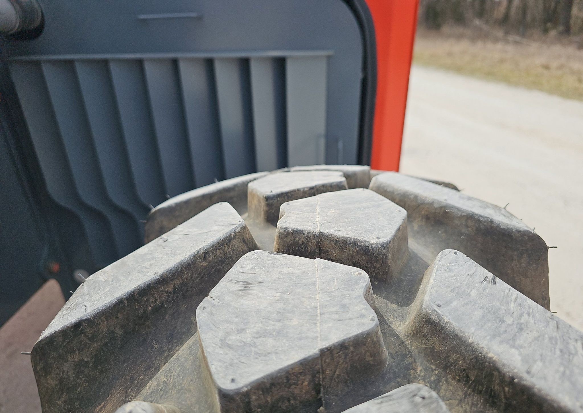gallery 2023 Skyjack SJ843TH telehandler
