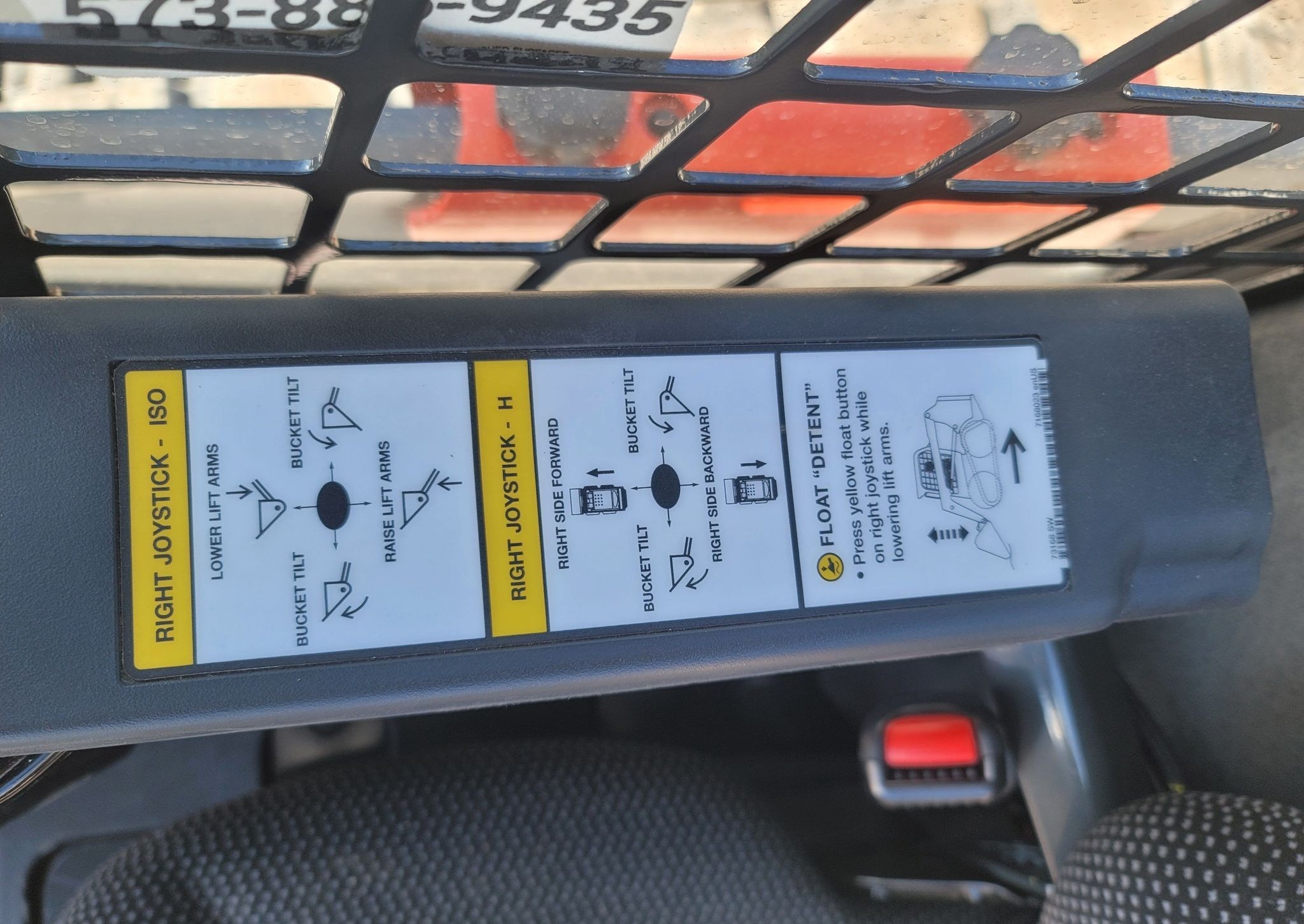 gallery 2022 Bobcat T870 tracked skid steer loader