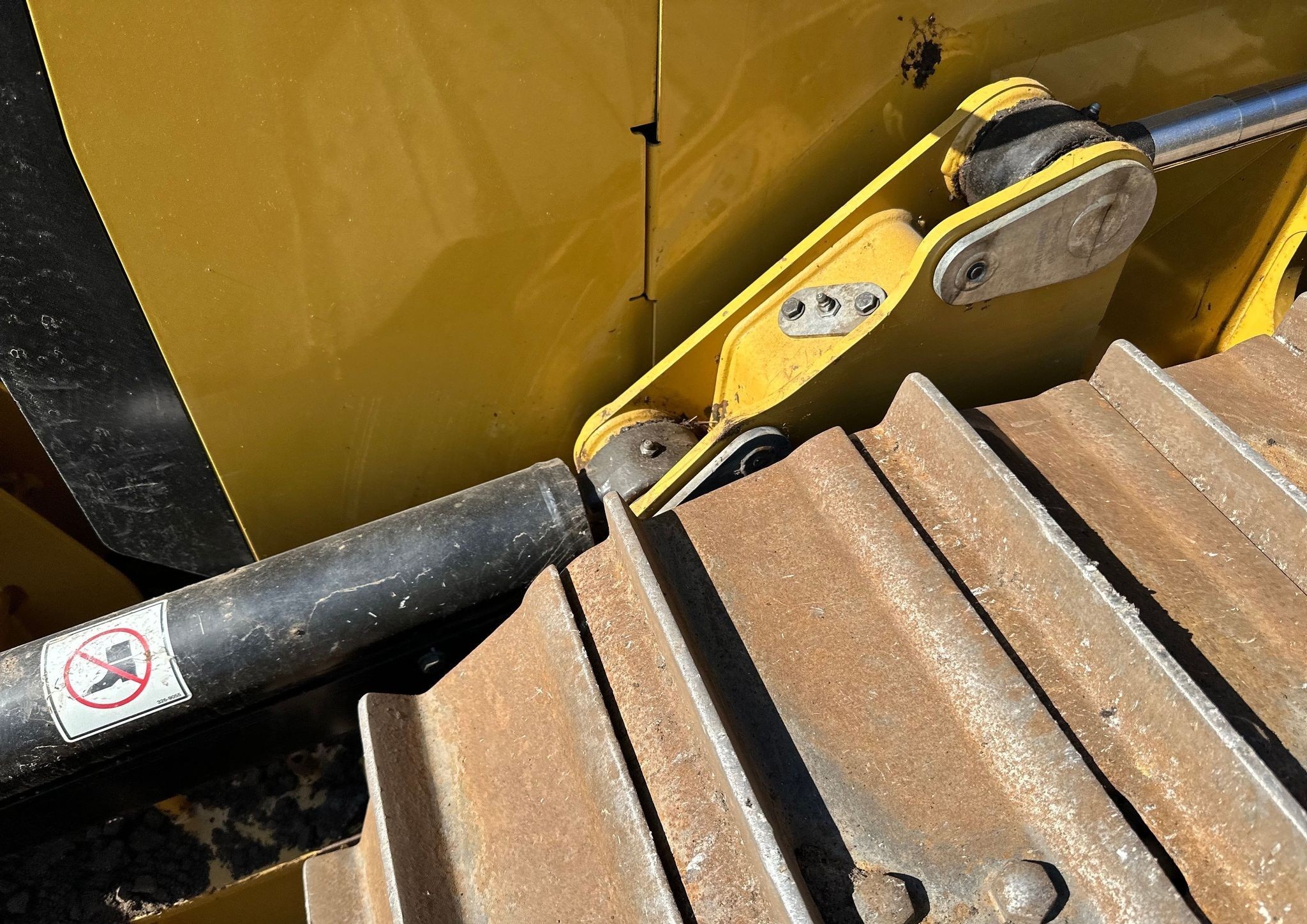 gallery 2019 Caterpillar D5K2 LGP dozer