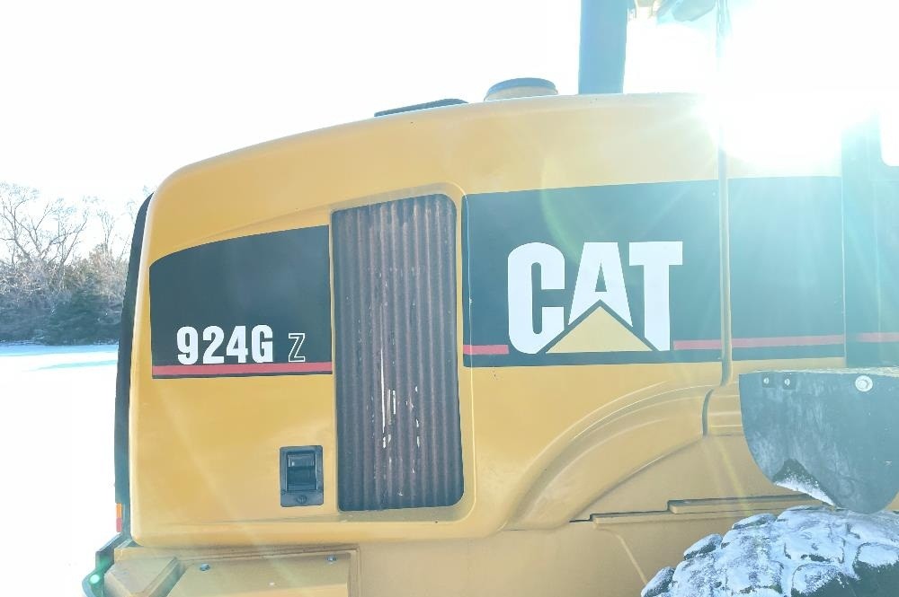 gallery 2005 Caterpillar 924GZ Wheel Loader