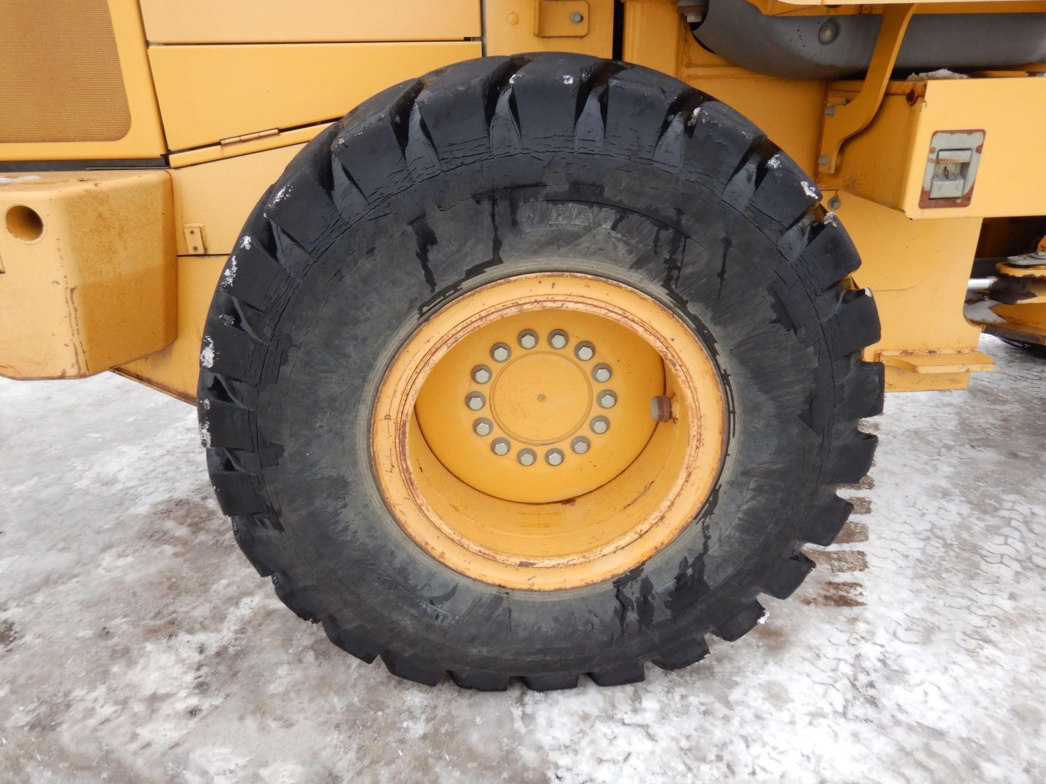 gallery 2006 John Deere 544J wheel loader