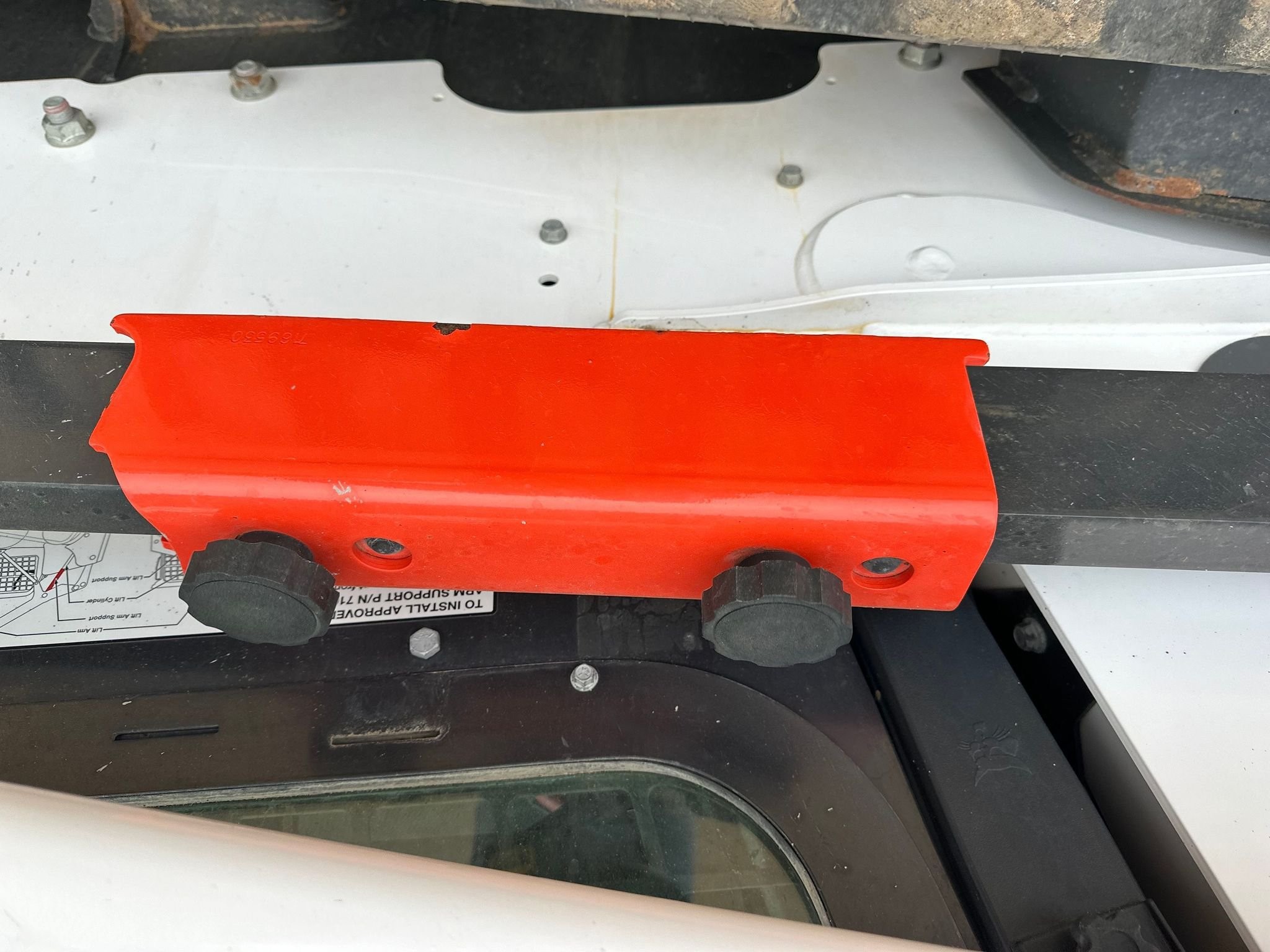 gallery 2020 Bobcat T870 tracked skid steer loader