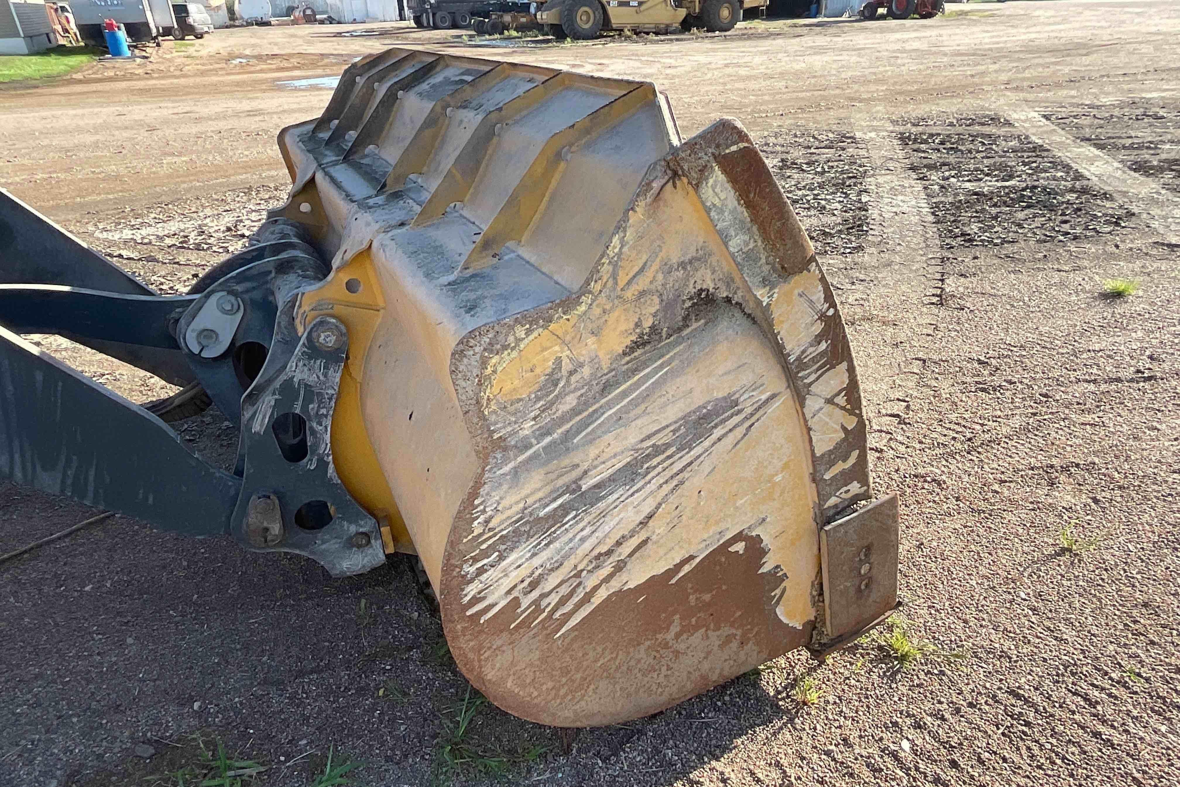 gallery 2018 John Deere 544KII HighLift Wheel Loader