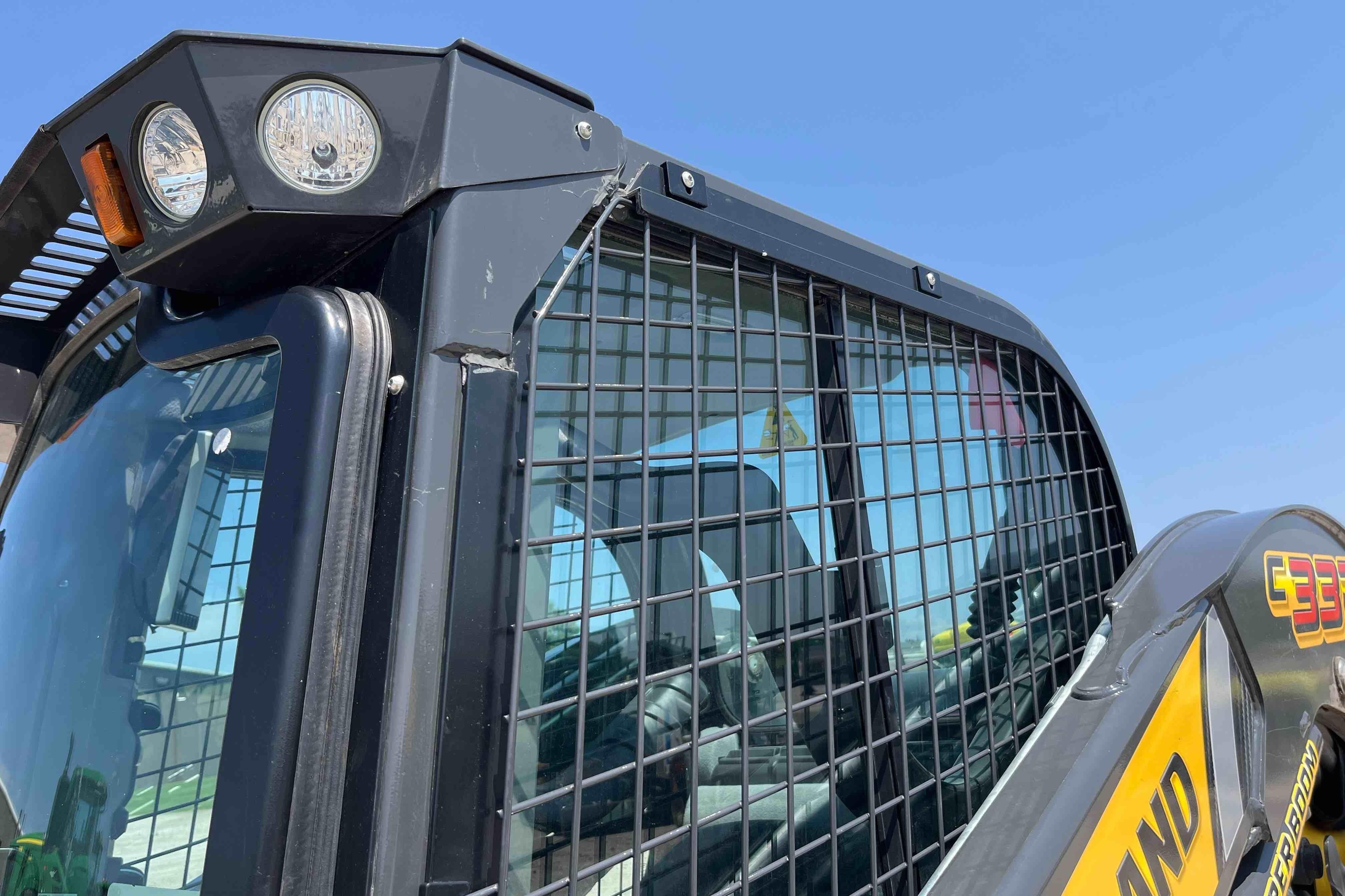 gallery 2022 New Holland C337 Compact Track Loader