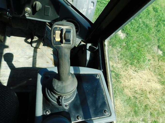 gallery 2009 Caterpillar 924H High Lift Wheel Loader