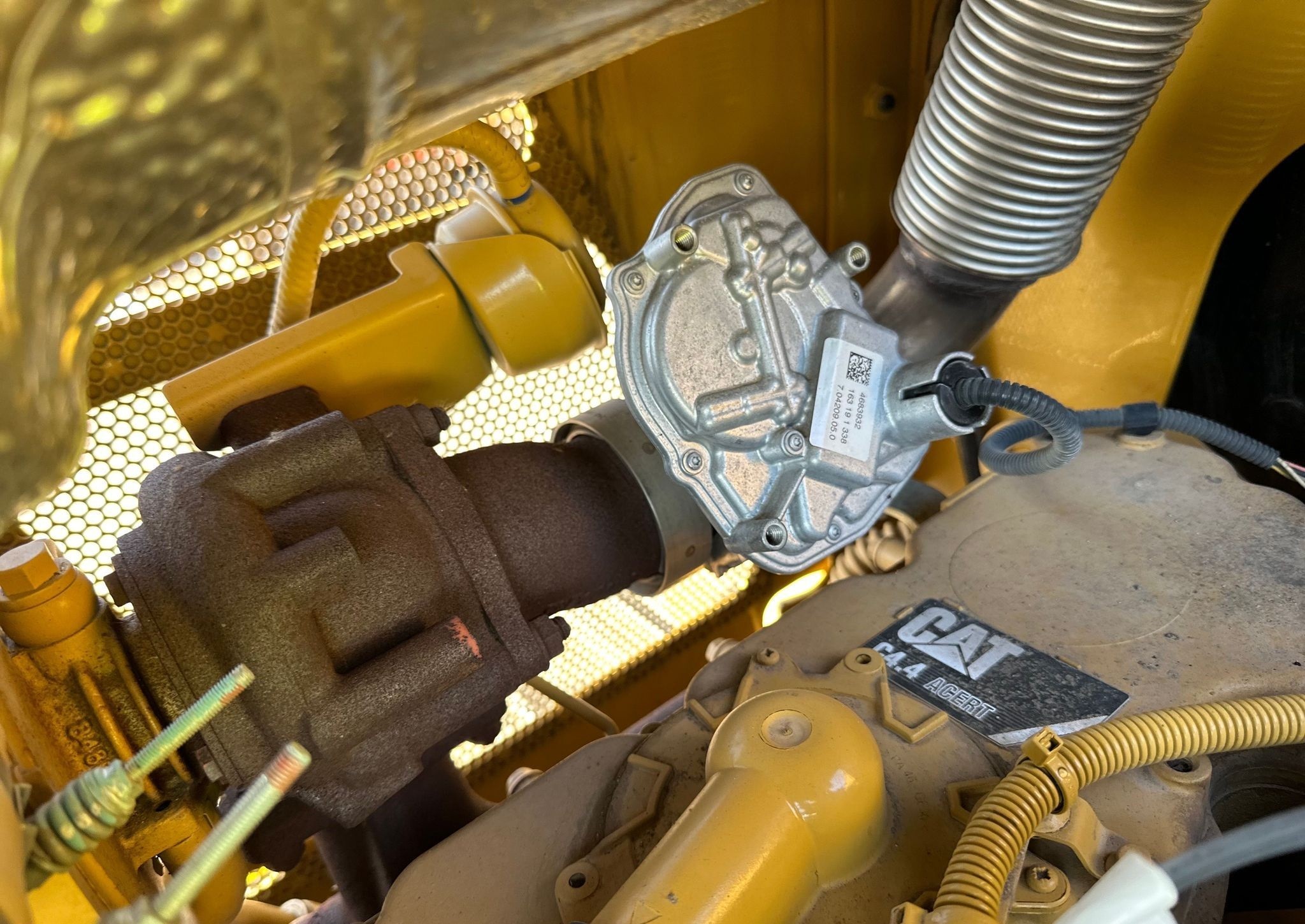 gallery 2019 Caterpillar D5K2 LGP dozer