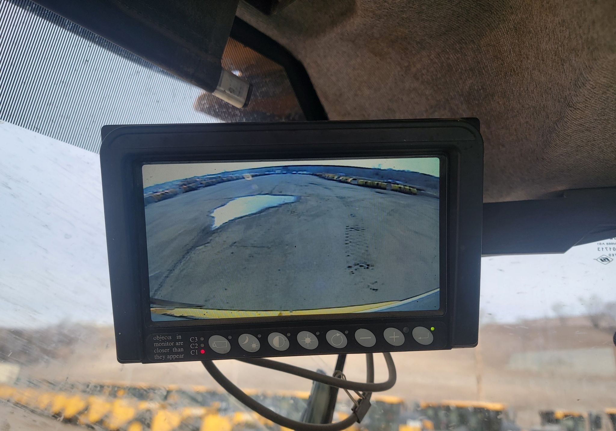 gallery 2015 Volvo L110H high lift wheel loader