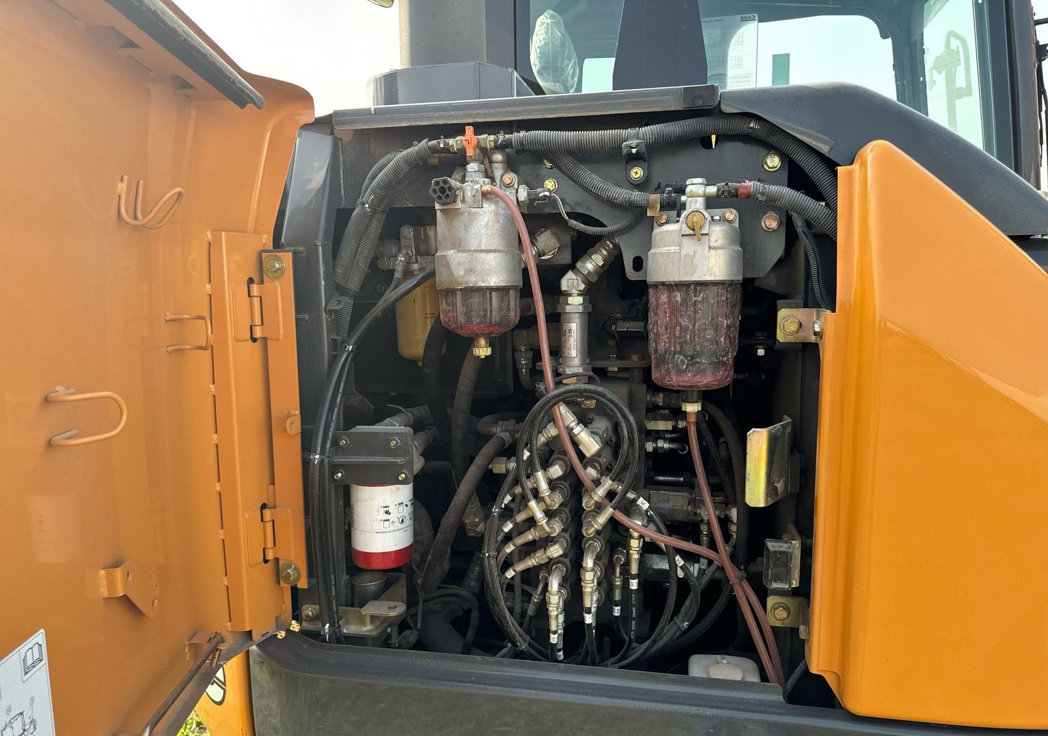 gallery 2020 Case CX80C excavator