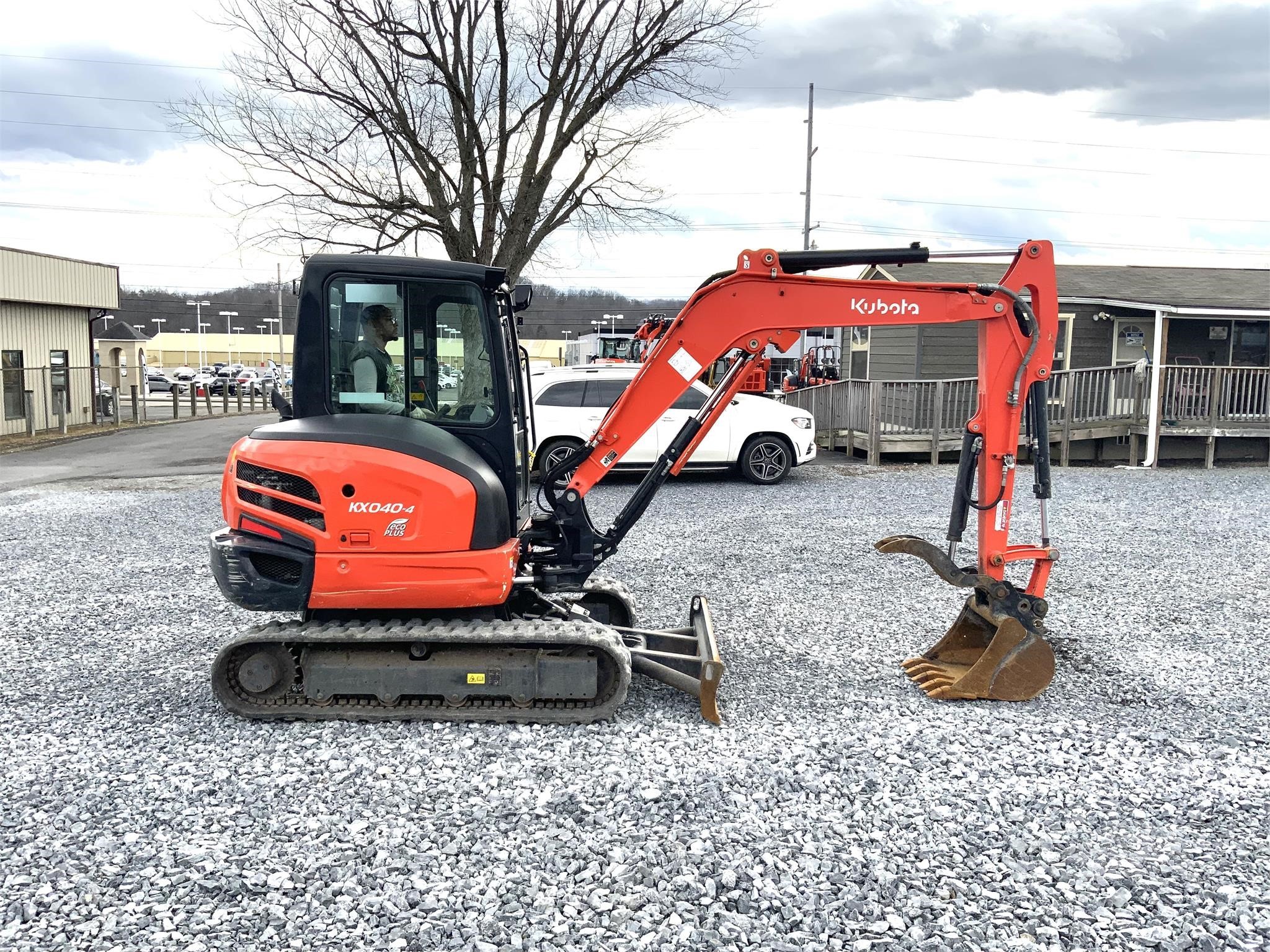 gallery 2022 KUBOTA KX040-4