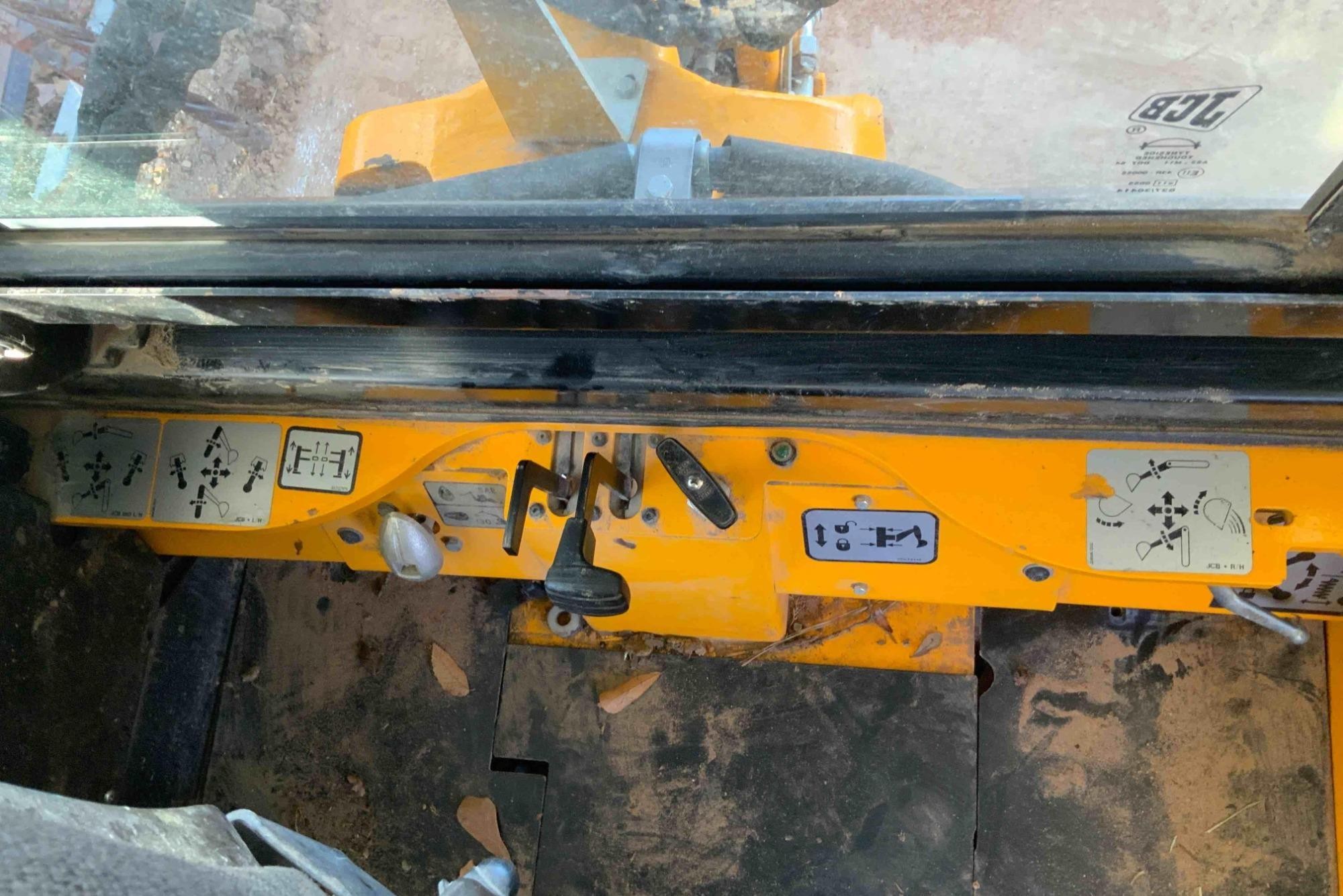gallery 2021 Jcb 1CXT HF Track Backhoe Loader