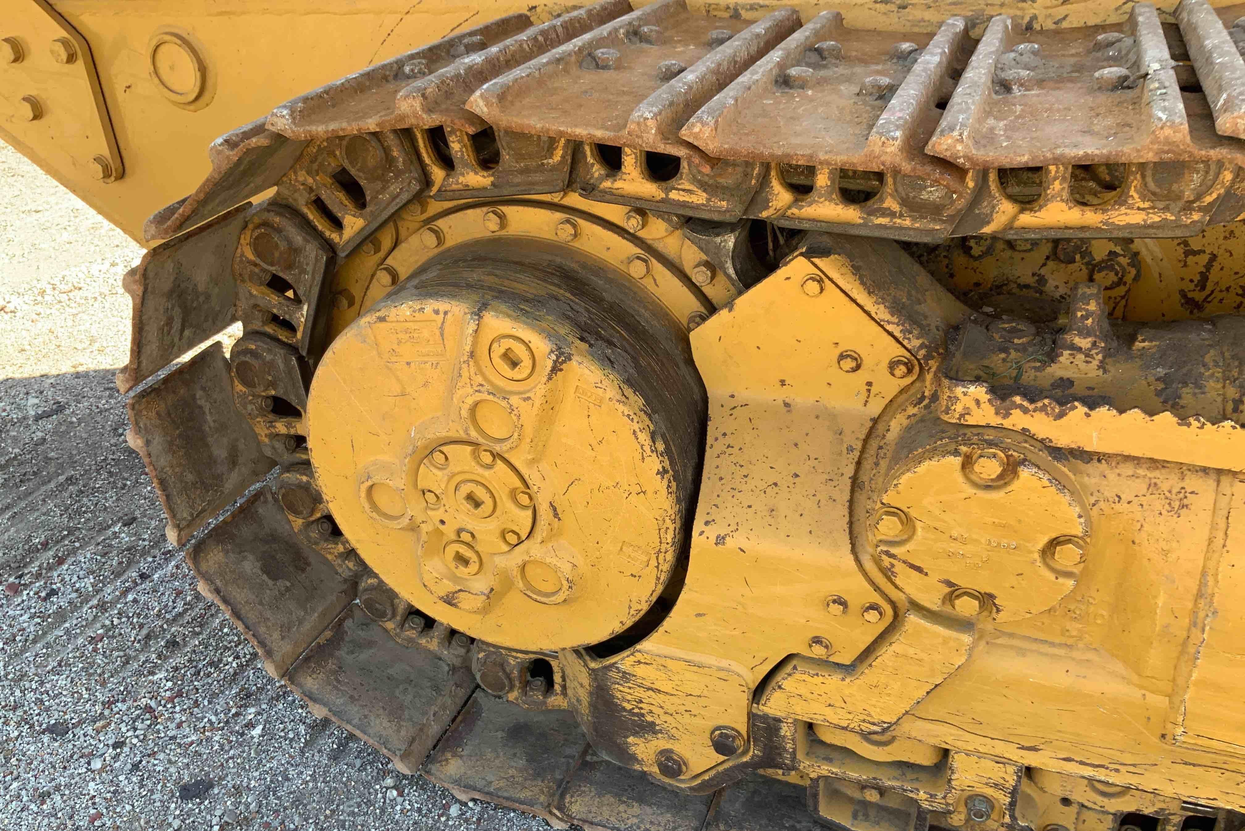 gallery 2002 Caterpillar 963C Track Loader