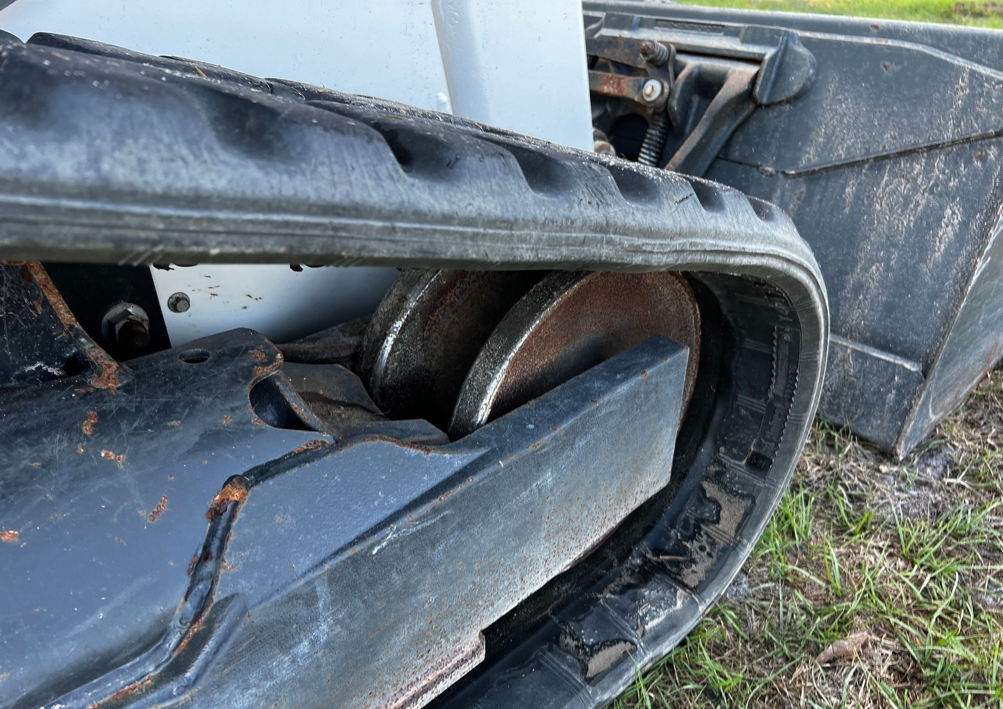 gallery 2022 Bobcat T66 tracked skid steer loader