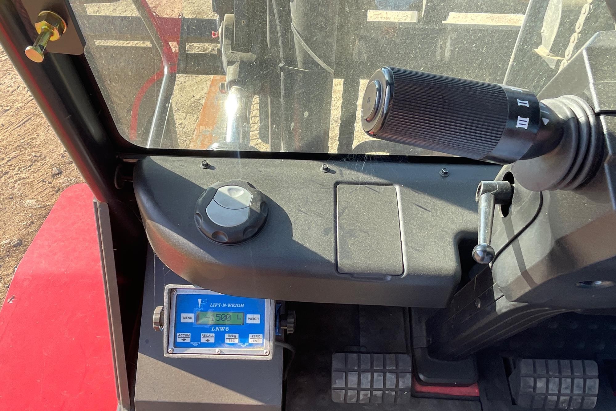gallery 2020 Clark C75 2WD Forklift