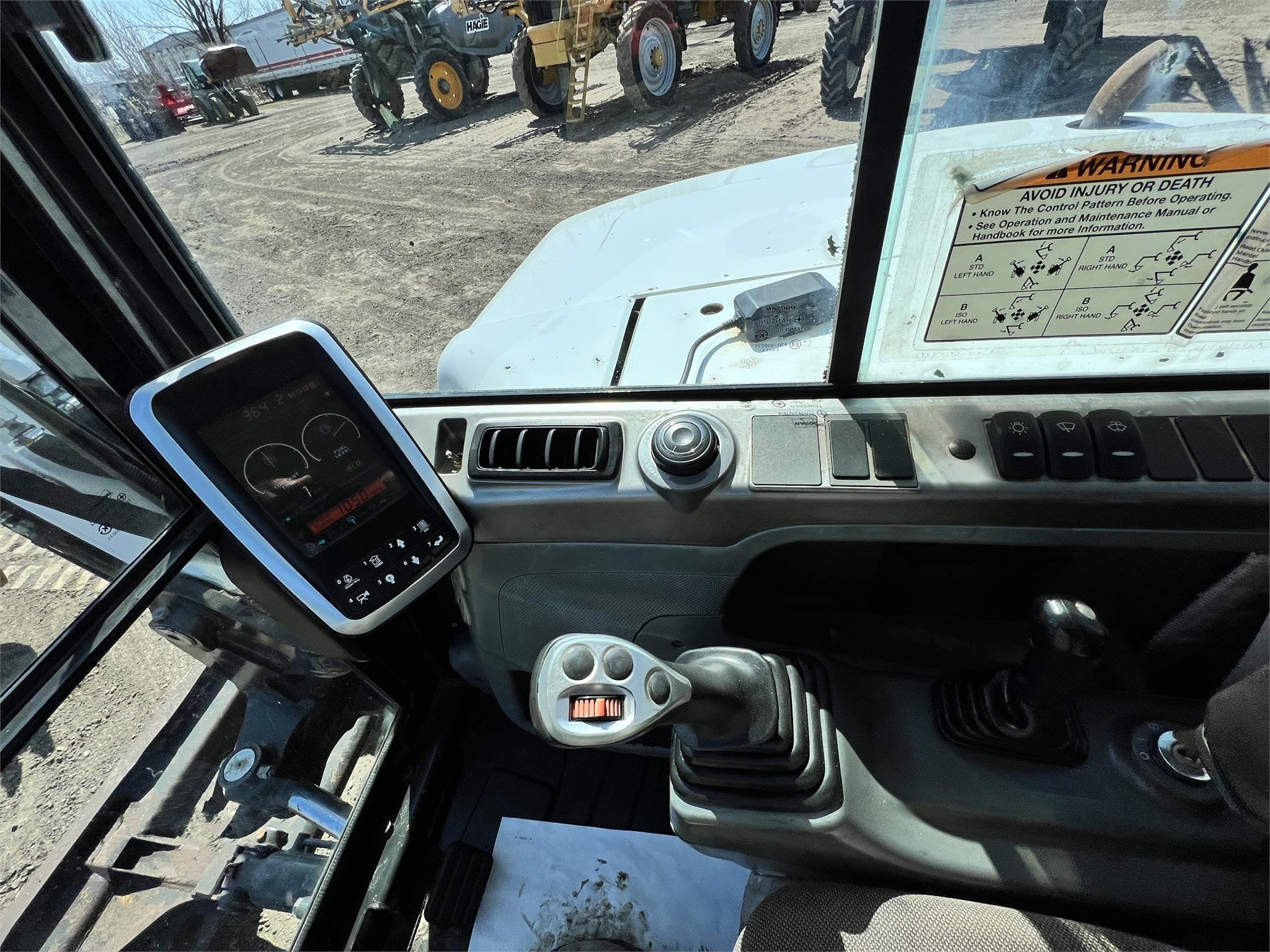 gallery 2016 BOBCAT E85  Mini Excavator