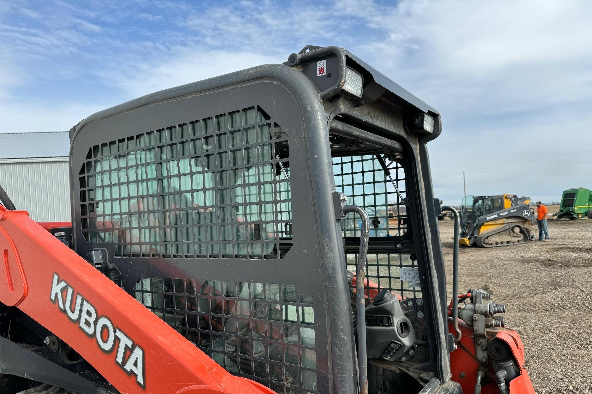 gallery 2020 Kubota SVL95-2S Compact Tr