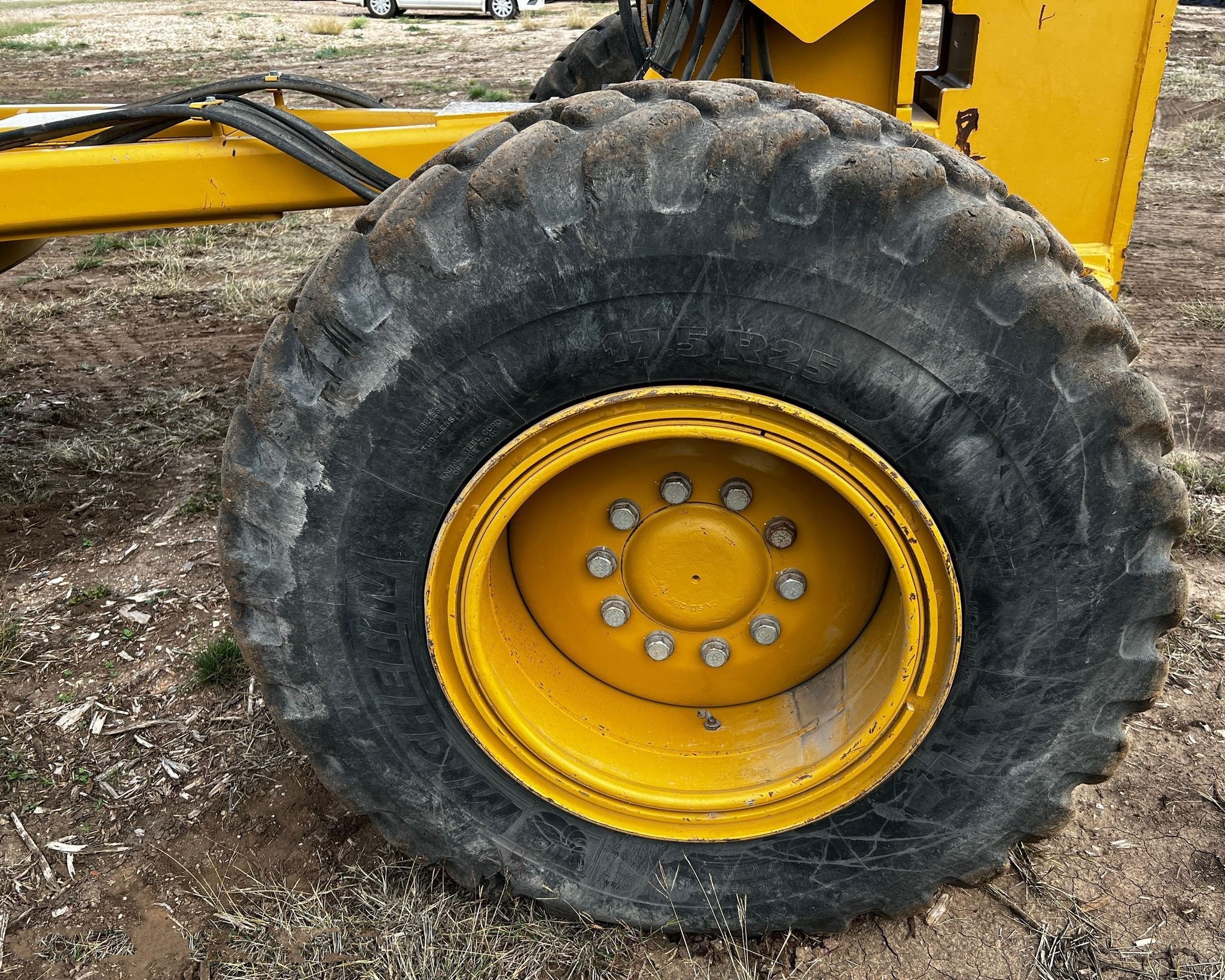 gallery 2012 Caterpillar 140M2 VHP Plus motor grader