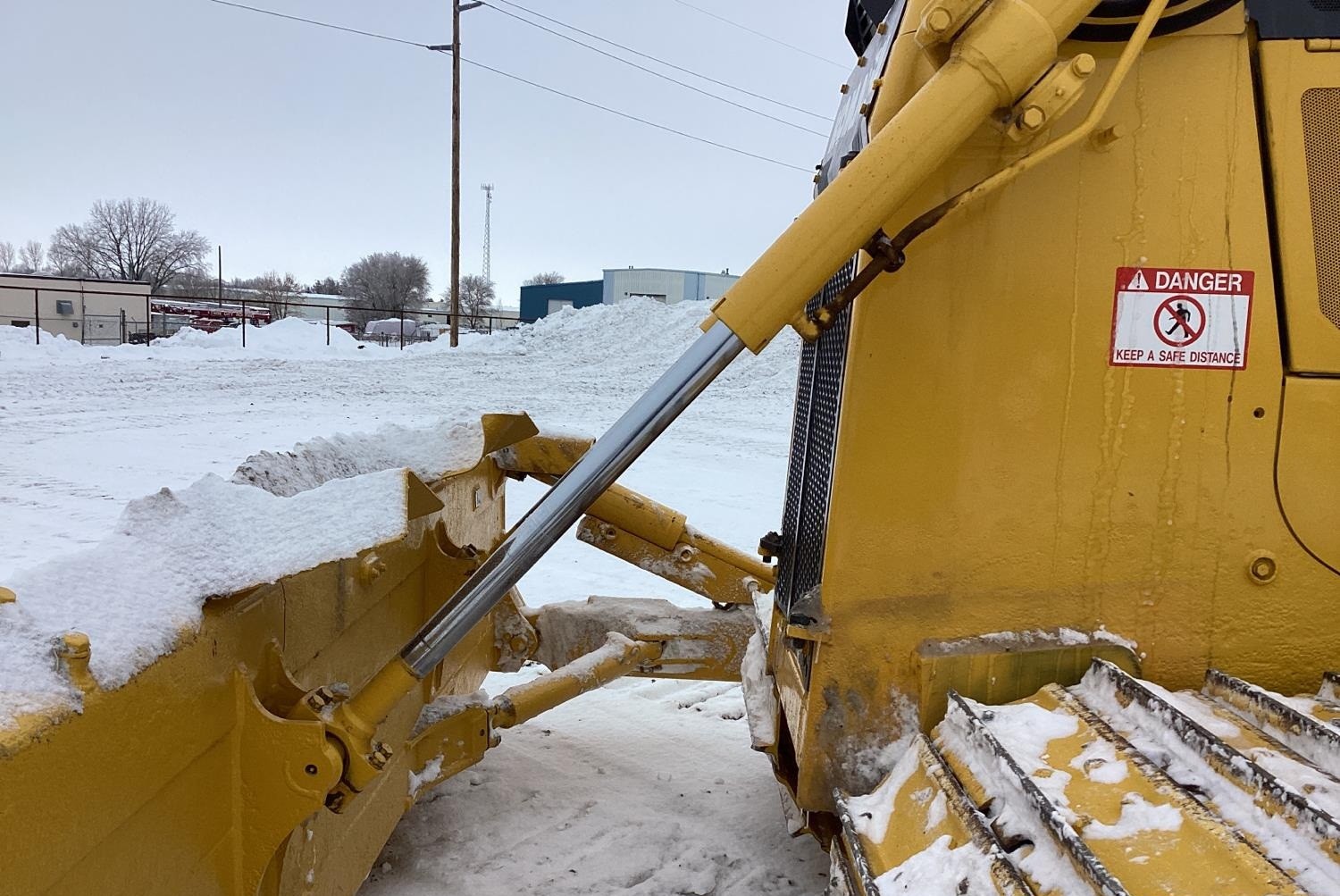 gallery 2017 Komatsu D65PX-18 Dozer
