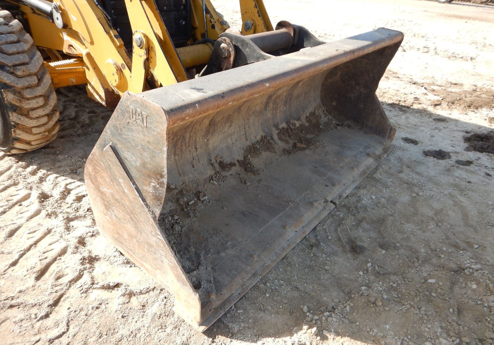 gallery 2014 Caterpillar 420F IT backhoe