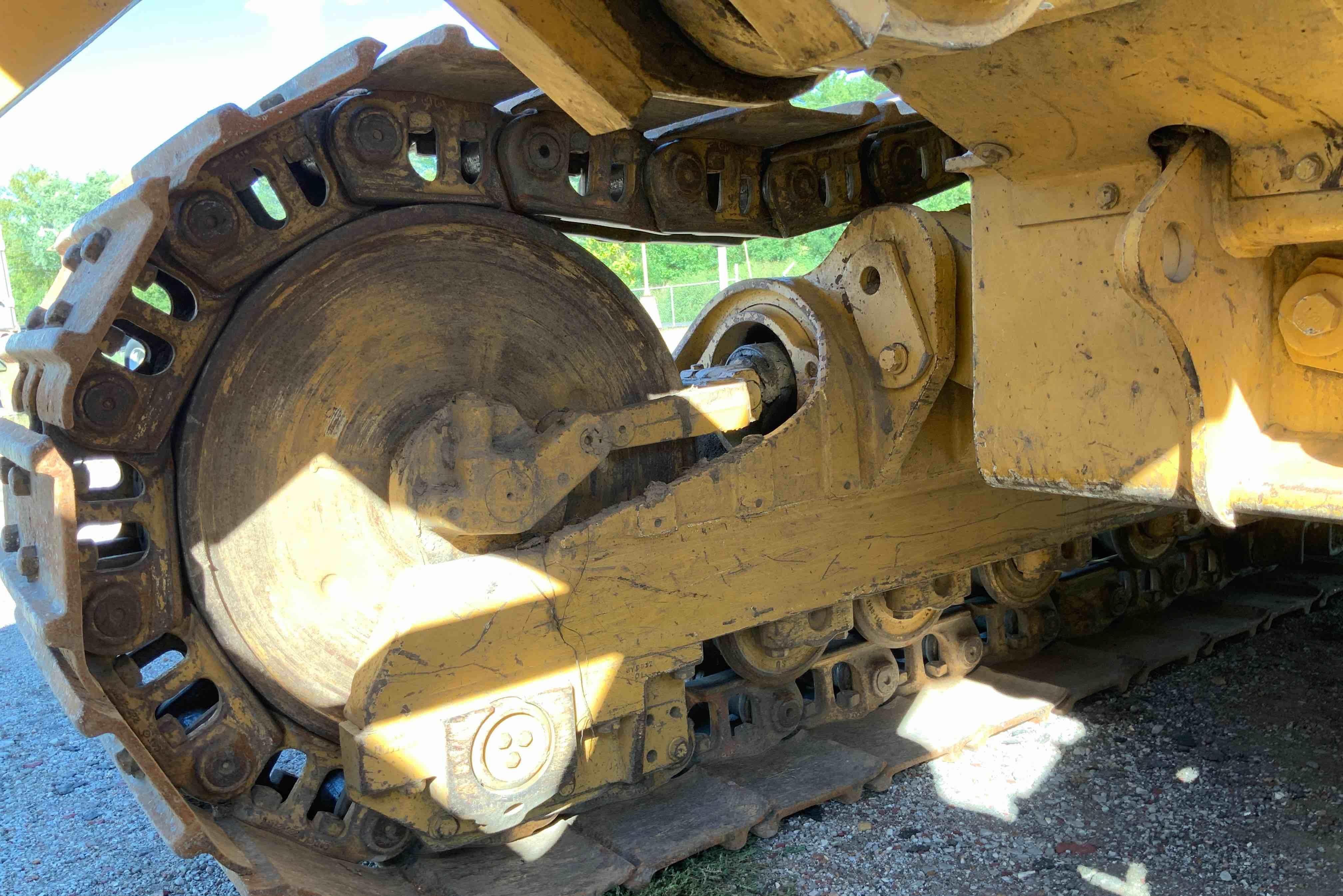 gallery 2002 Caterpillar 963C Track Loader
