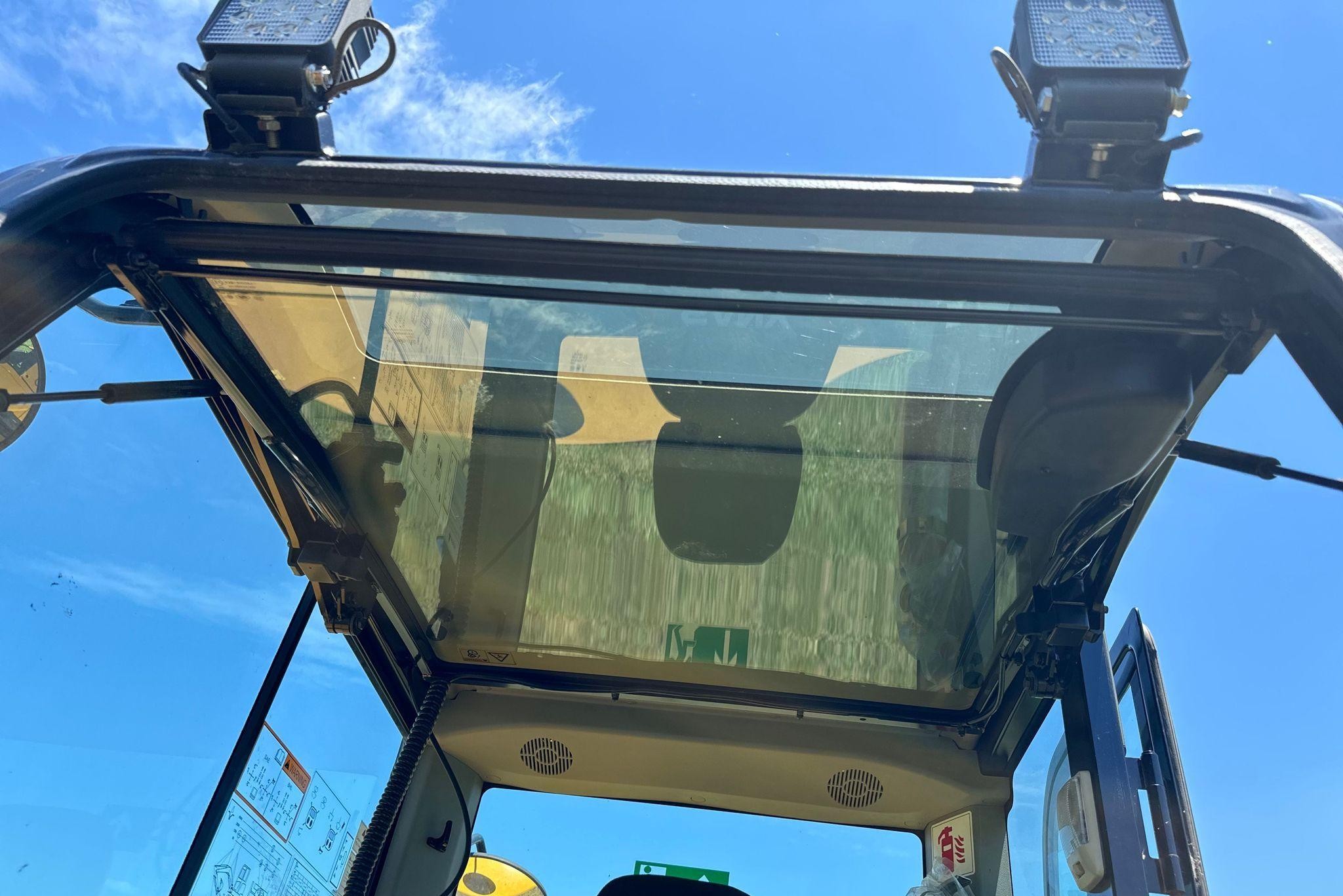 gallery 2021 Sany SY80U excavator