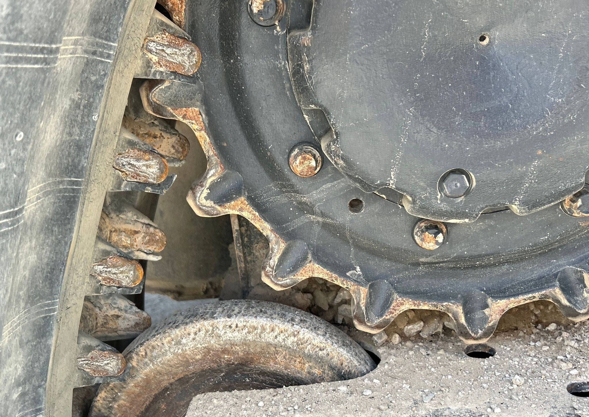 gallery 2020 Bobcat T770 tracked skid steer loader