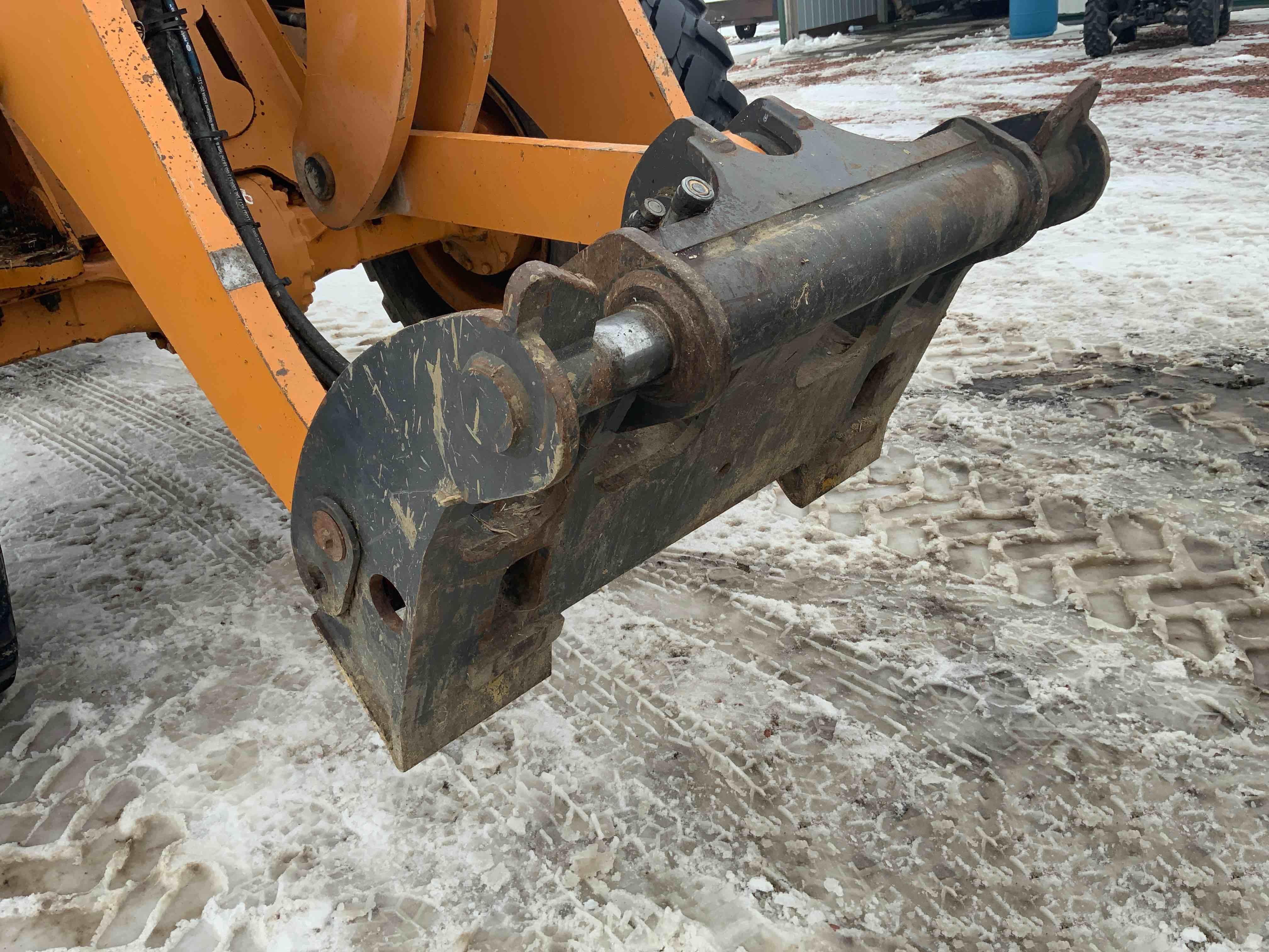 gallery 2012 Case 621F Wheel Loader