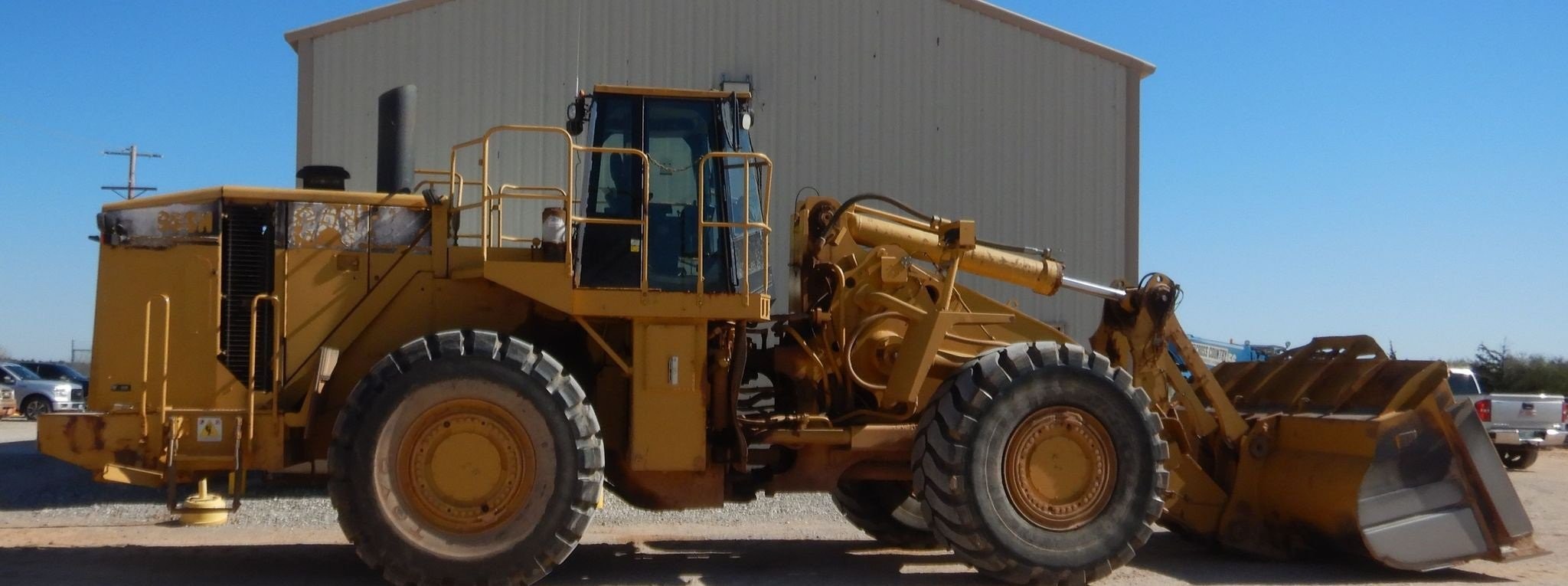 gallery 2006 Caterpillar 988H wheel loader