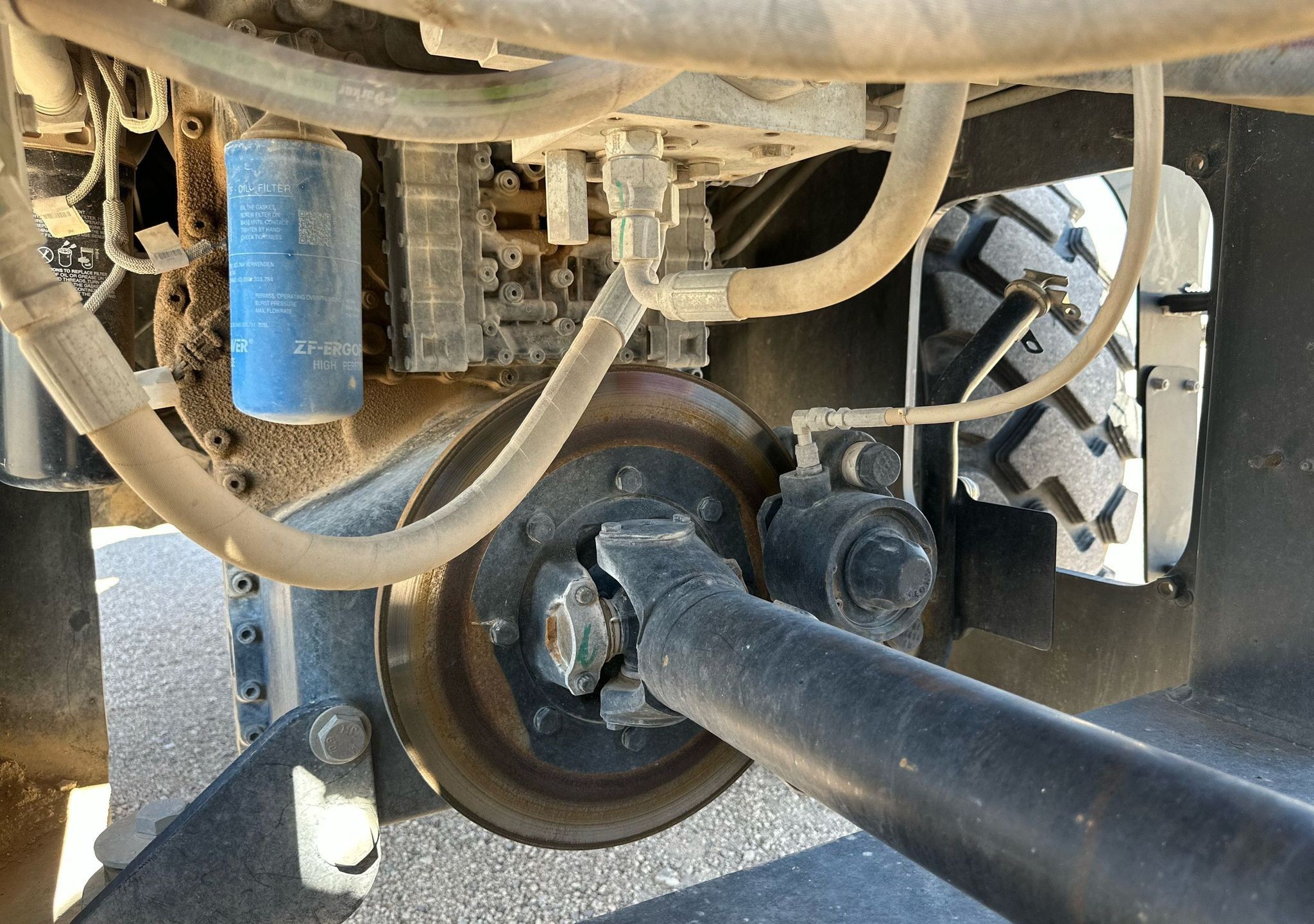 gallery 2019 Case 721G wheel loader