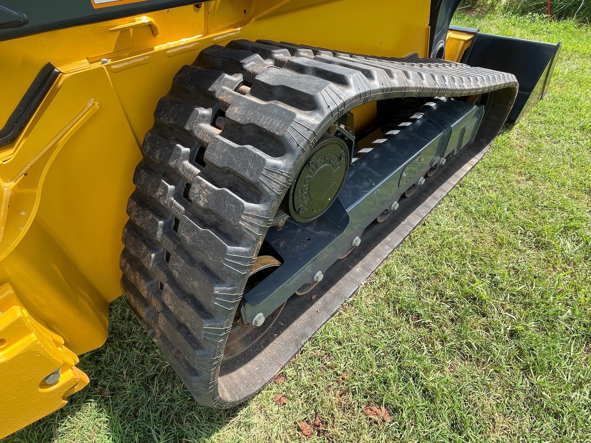 gallery 2021 John Deere 333G Compact Track Loader